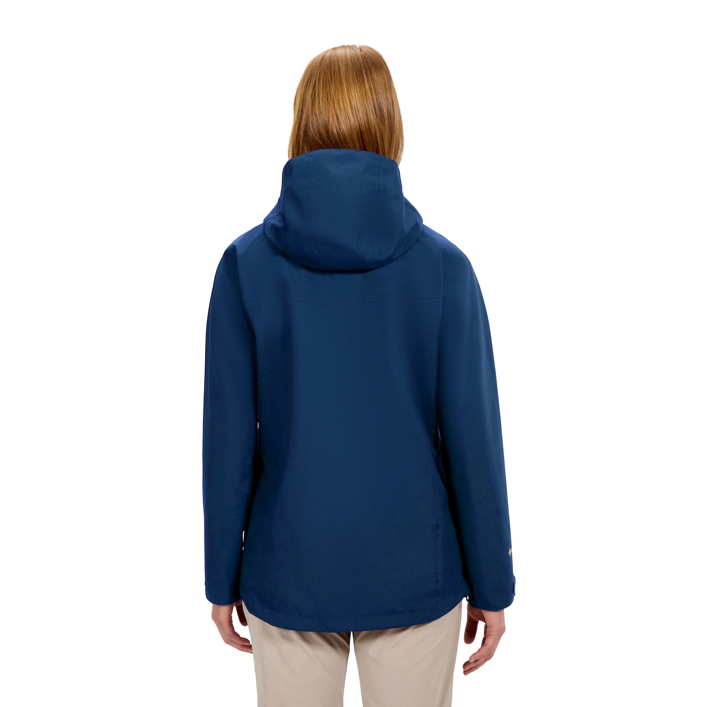 Berghaus Veste fonctionnelle »HILLWALKER 2.0 IA JKT AF« avec capuche entièrement réglable et enroulable, imperméable, respirante