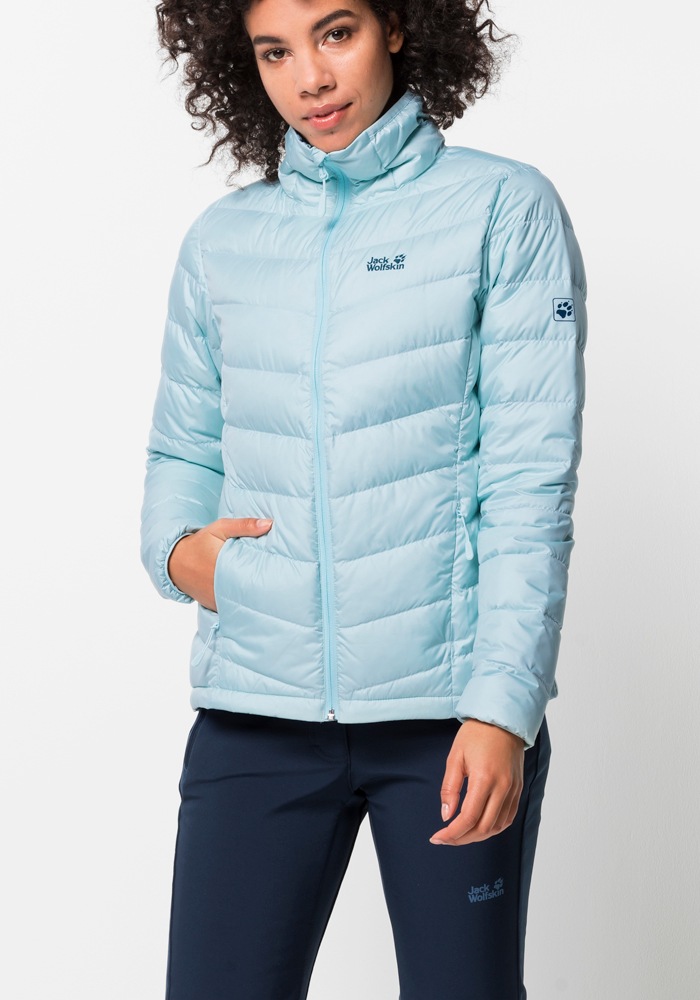Image of Jack Wolfskin Daunenjacke »HELIUM PEAK JACKET W« bei Ackermann Versand Schweiz