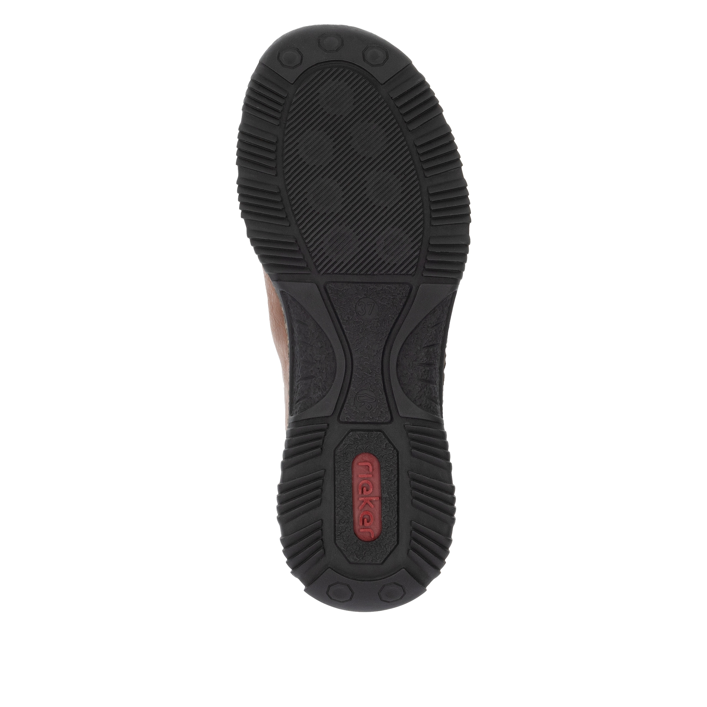 Rieker Slip-On Sneaker »Ready2GO«  , Schlupfschuh, Freizeitschuh, Halbschuh mit MemoSoft-Ausstattung