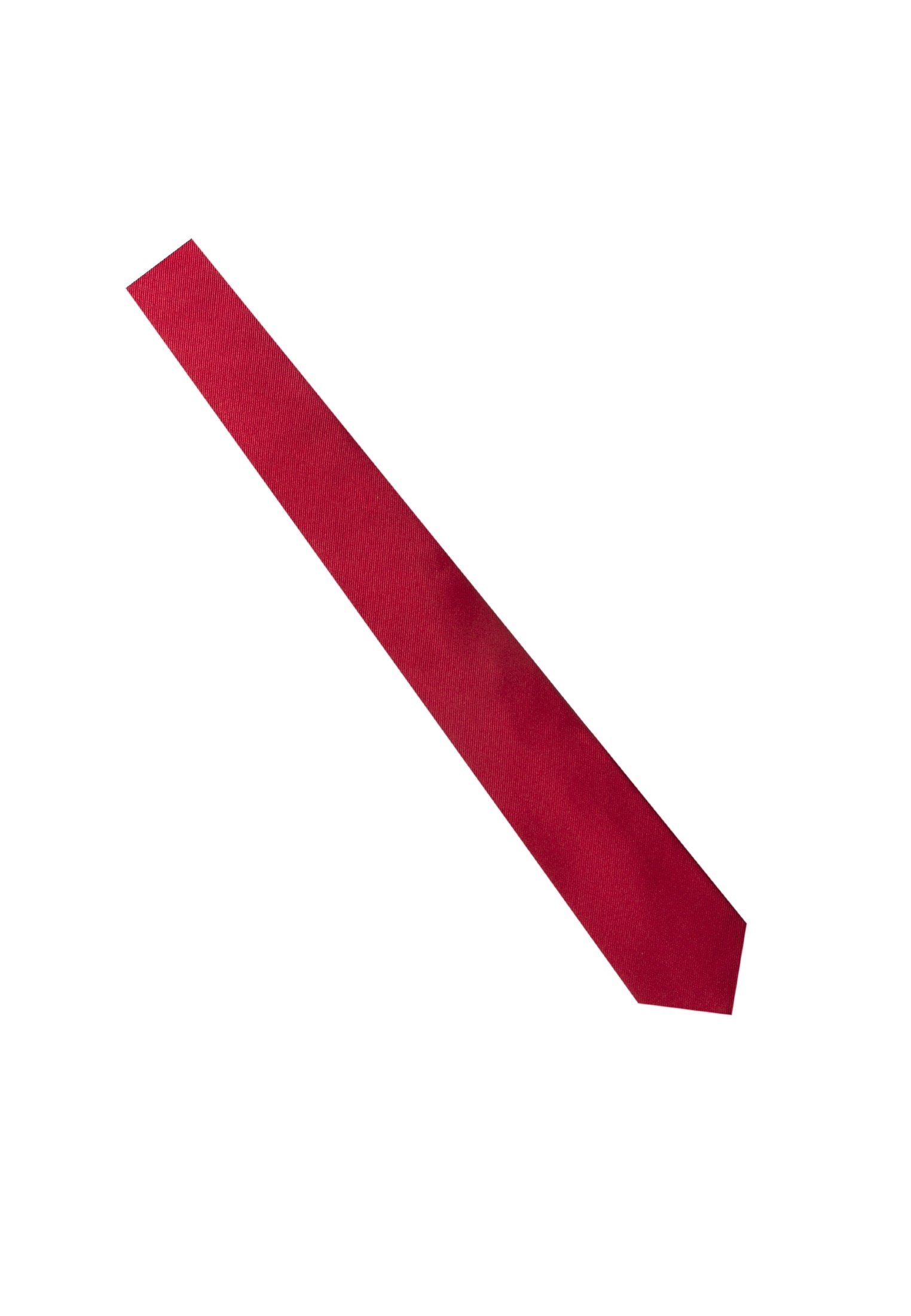 ♕ seidensticker Rose«, Breit auf »Schwarze (7cm) Uni versandkostenfrei Krawatte