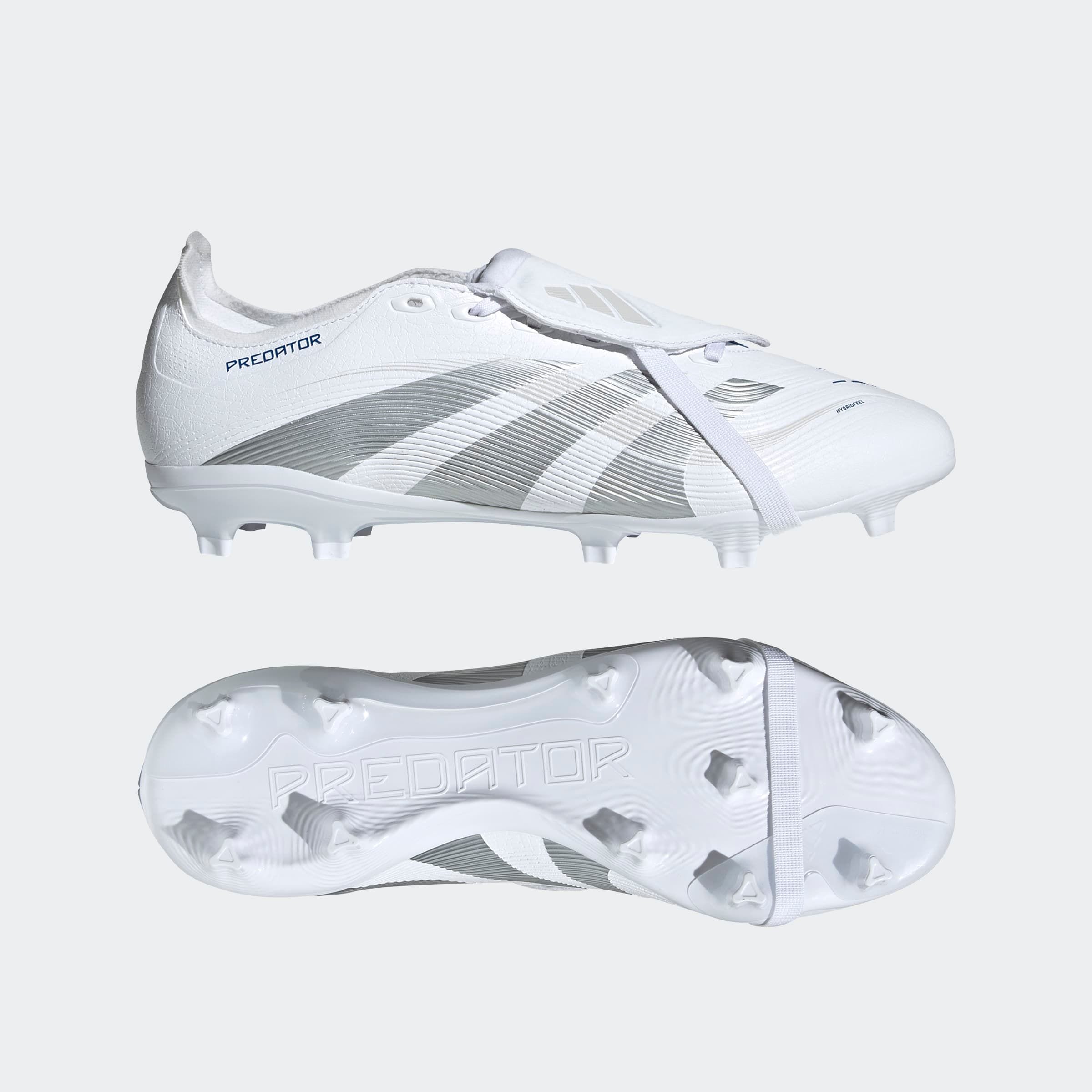 adidas Performance Fussballschuh »PREDATOR LEAGUE FOLD-OVER TONGUE FG/MG«