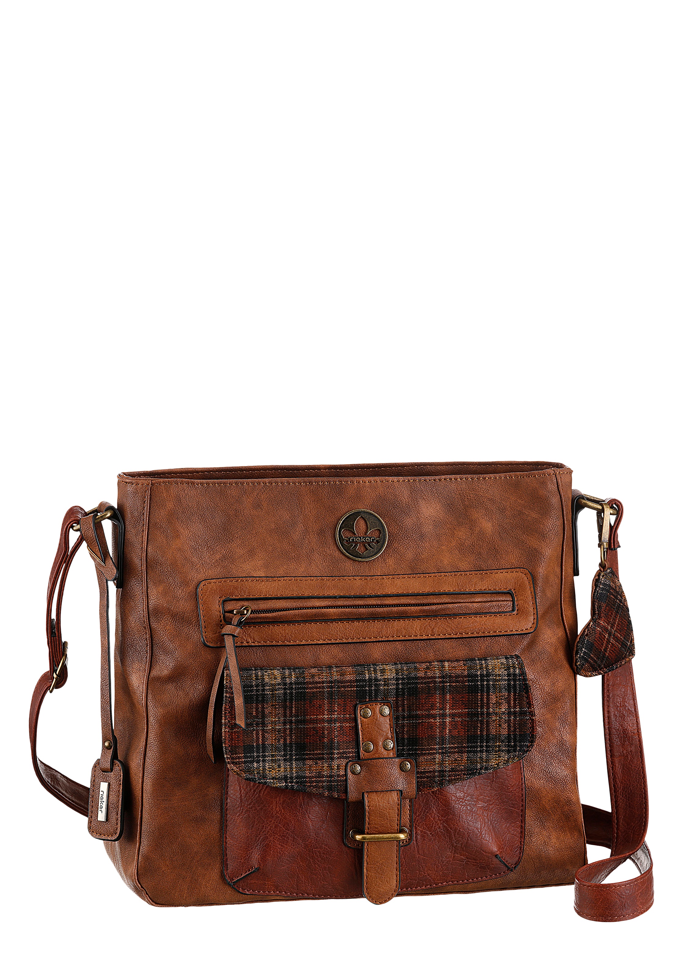 Image of Rieker Umhängetasche, mit vielen Fächern bei Ackermann Versand Schweiz