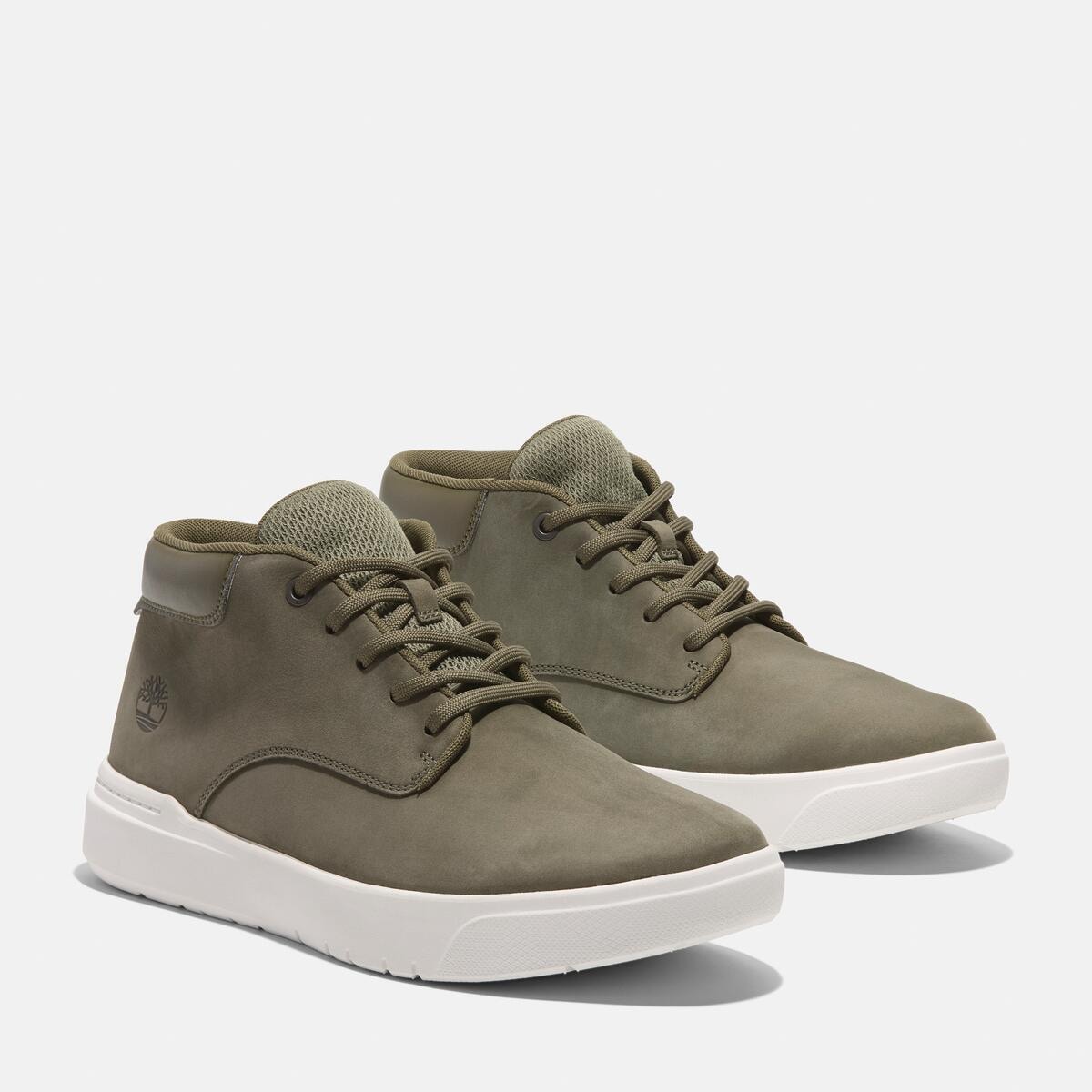 Timberland Schnürboots »SENECA BAYMID LACE UP SNEAKER«, Winterstiefel, Schnürstiefel, Winterschuhe