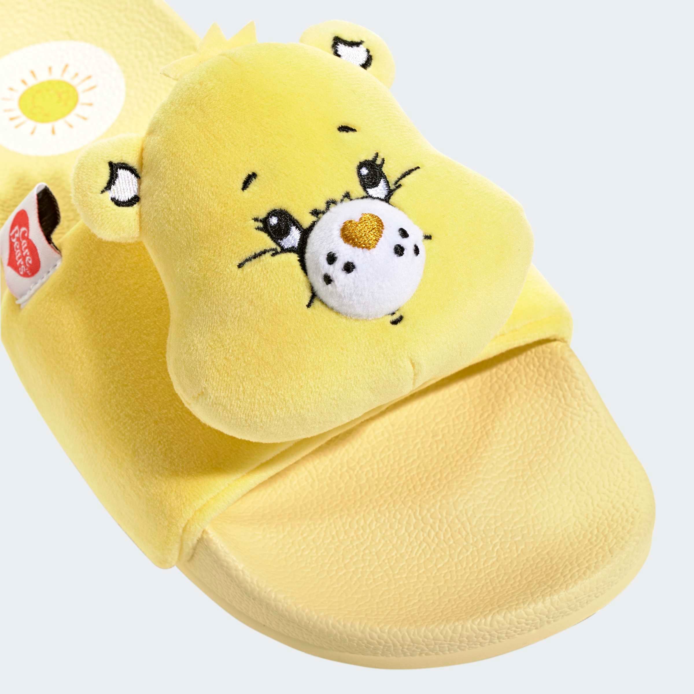 adidas Originals Sandale de bain »CARE BEARS X ADIDAS ADILETTEN«  pantoufle Care Bears Glücksbärchis