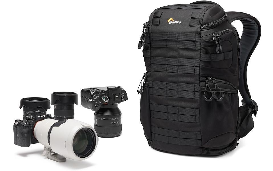 Lowepro Fotorucksack »ProTactic BP 350 AW III«