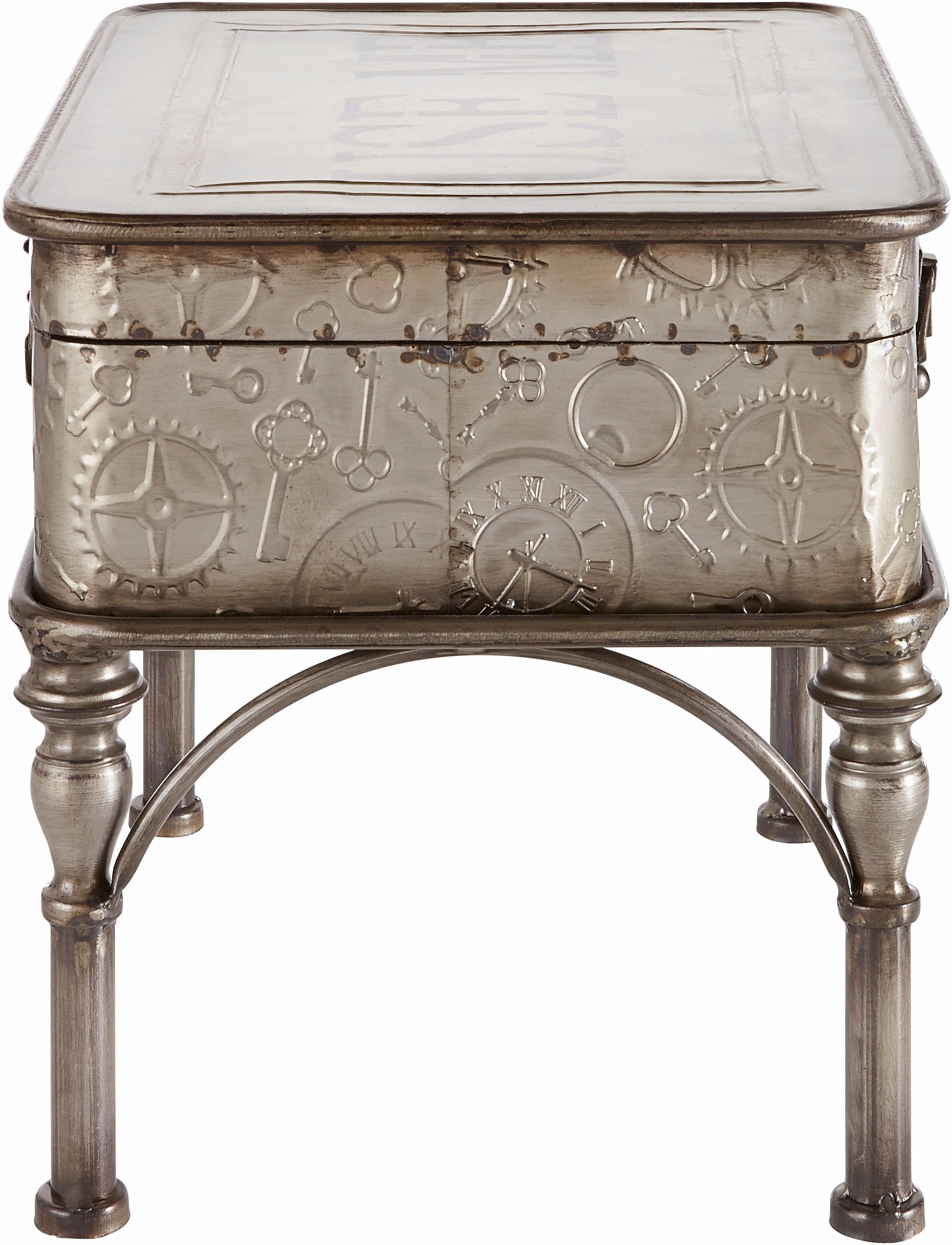 Home affaire Couchtisch »Use me« aus Metall