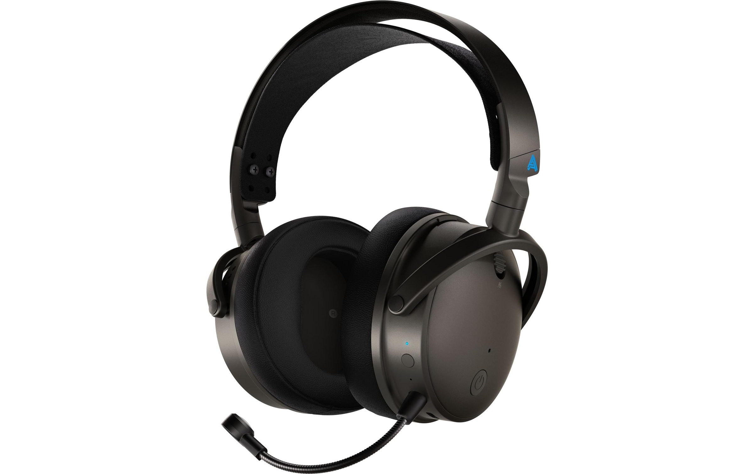   Headset »Audeze Maxwell für PlayStation Schwarz«