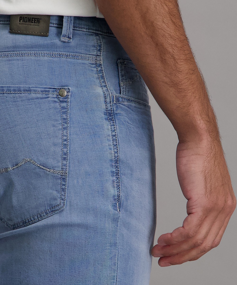 Pioneer Authentic Jeans Jeans à 5 poches style cinq poches