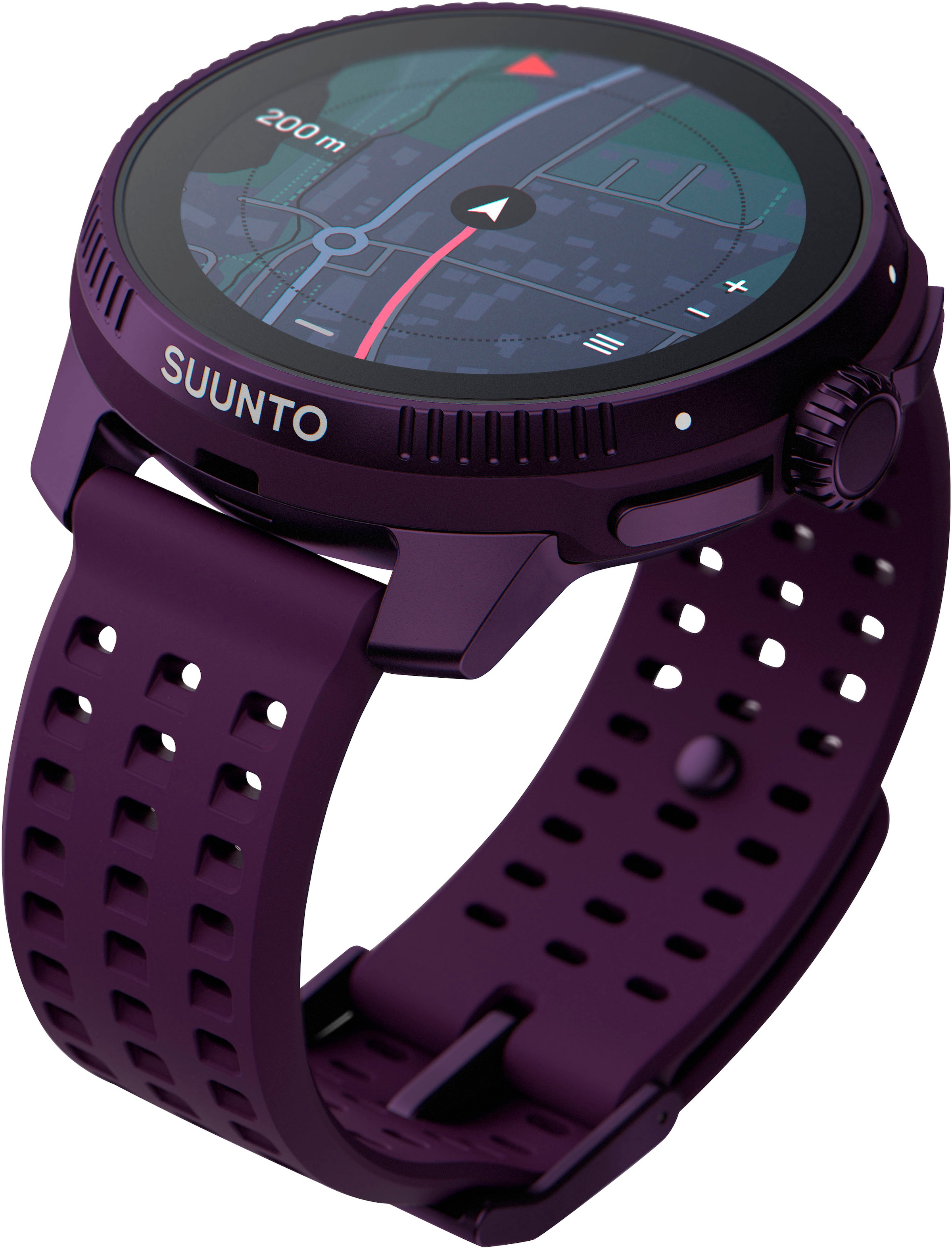 Suunto Smartwatch »Race Titanium«, (3.63 cm / 1.43 Zoll)