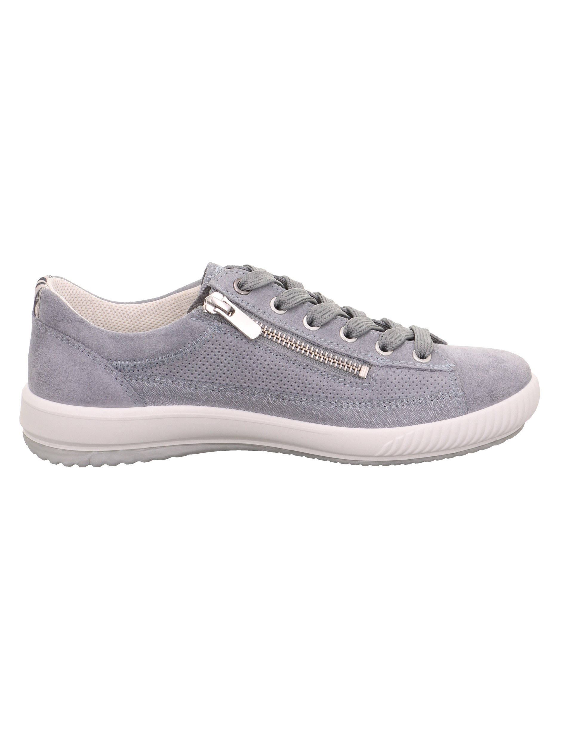 Legero Sneaker »TANARO 5.0«  Komfortschuh, Schnürschuh, Halbschuh mit herausnehmbarer Innensohle