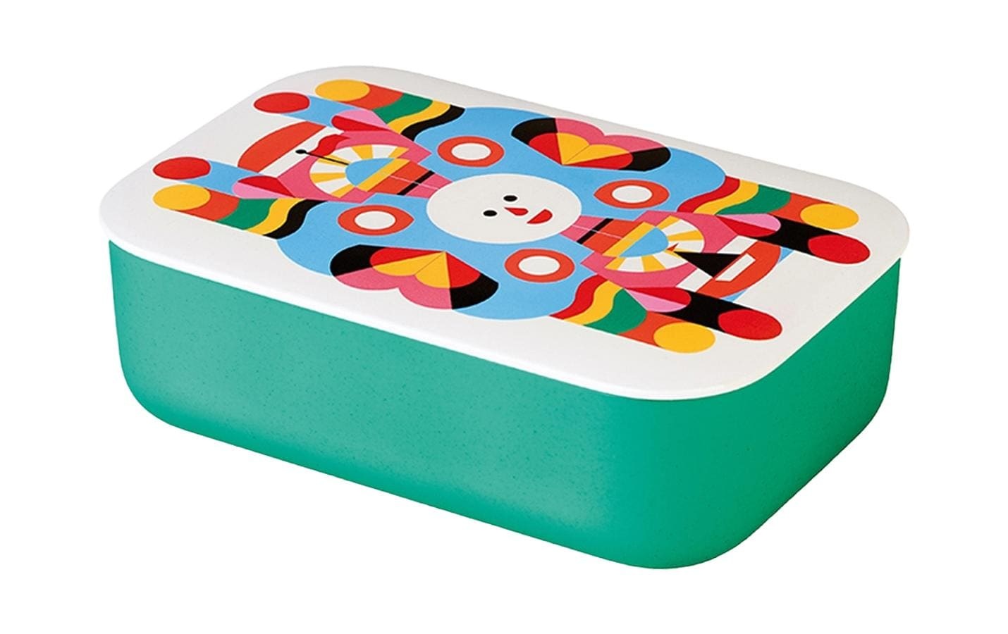 Image of Lunchbox "BioLoco Classic – have a nice day"