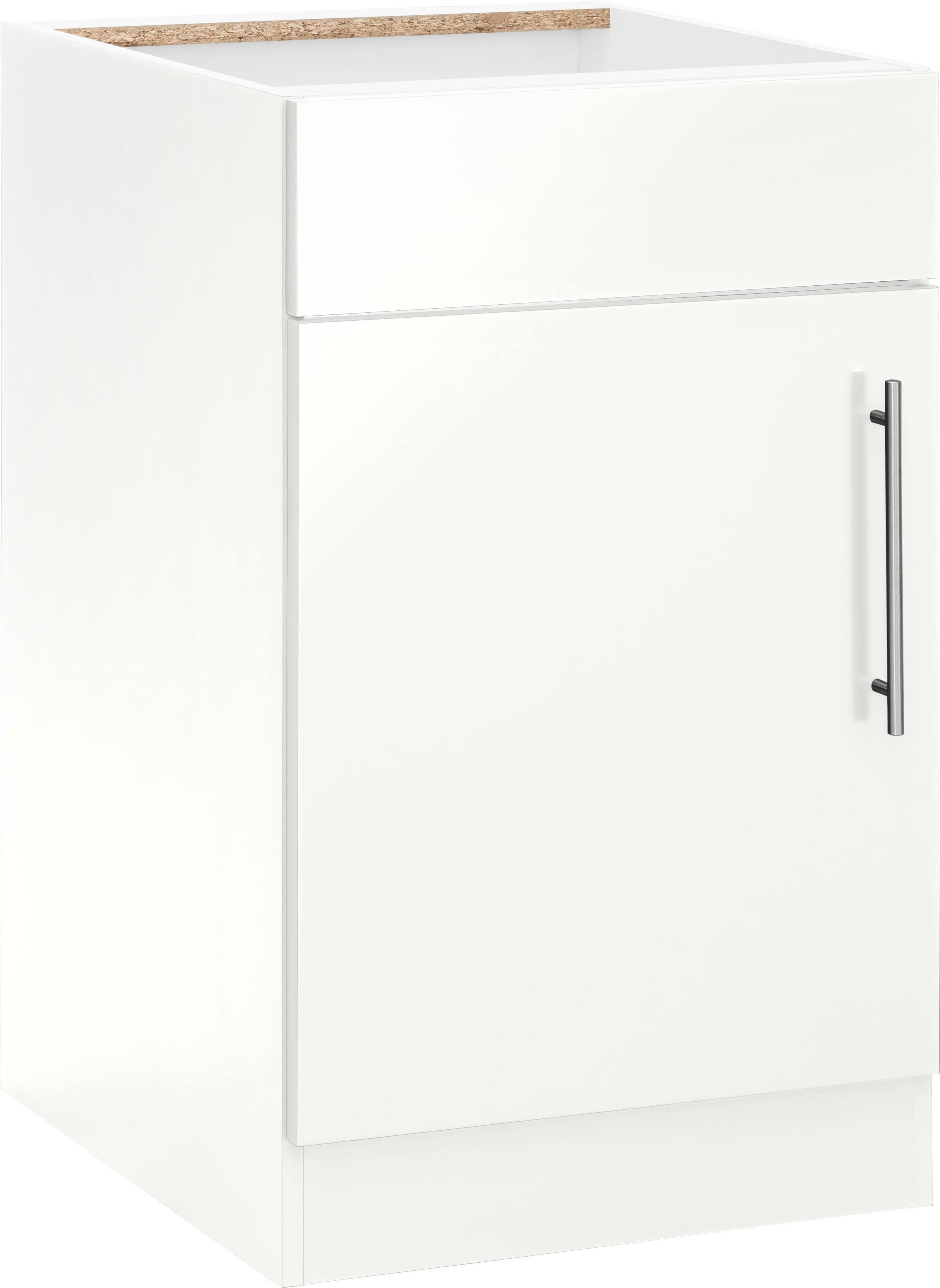 Image of wiho Küchen Spülenschrank »Cali«, 50 cm breit, ohne Arbeitsplatte bei Ackermann Versand Schweiz