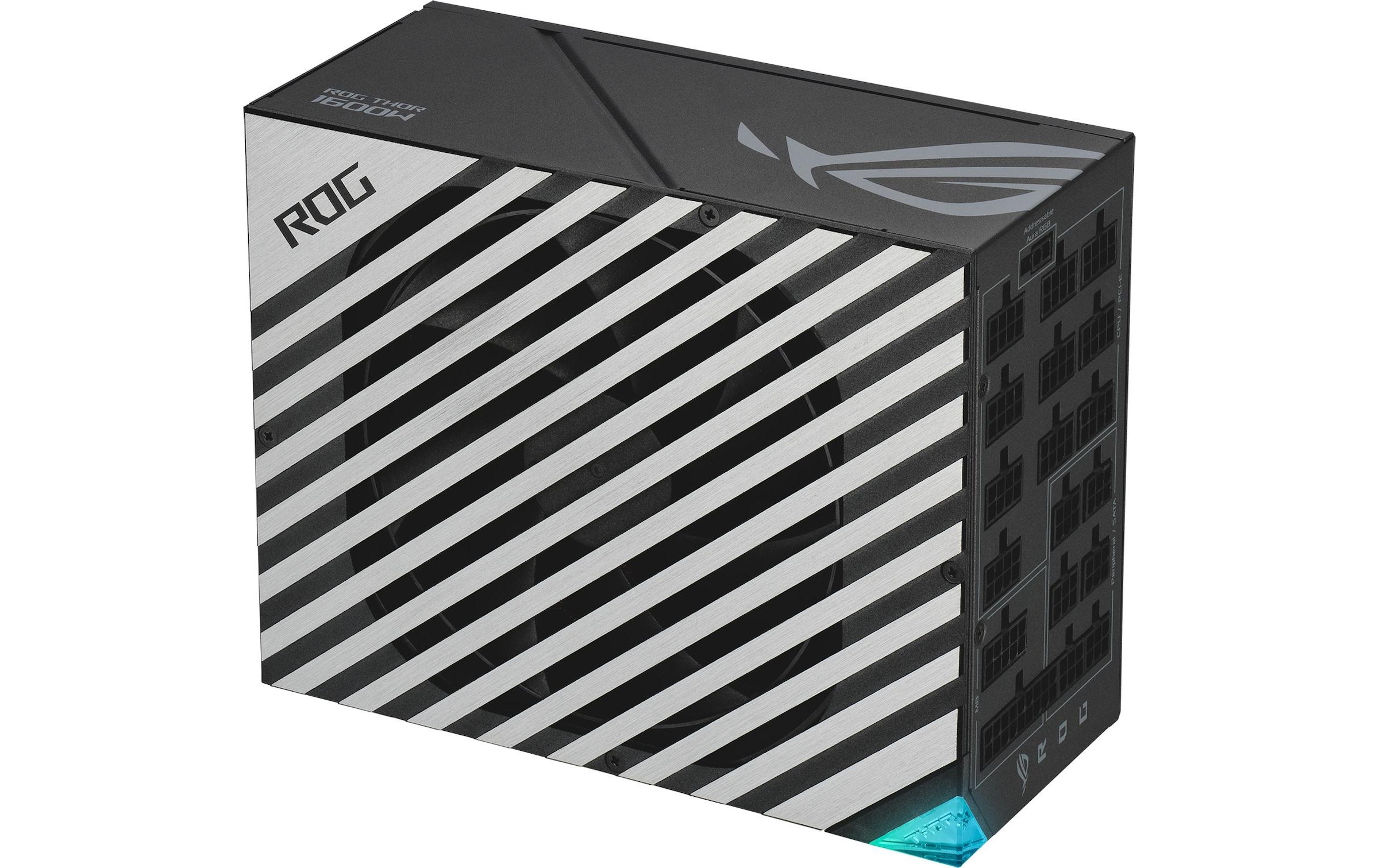 Asus PC-Netzteil »ROG-THOR-1600W Titanium«