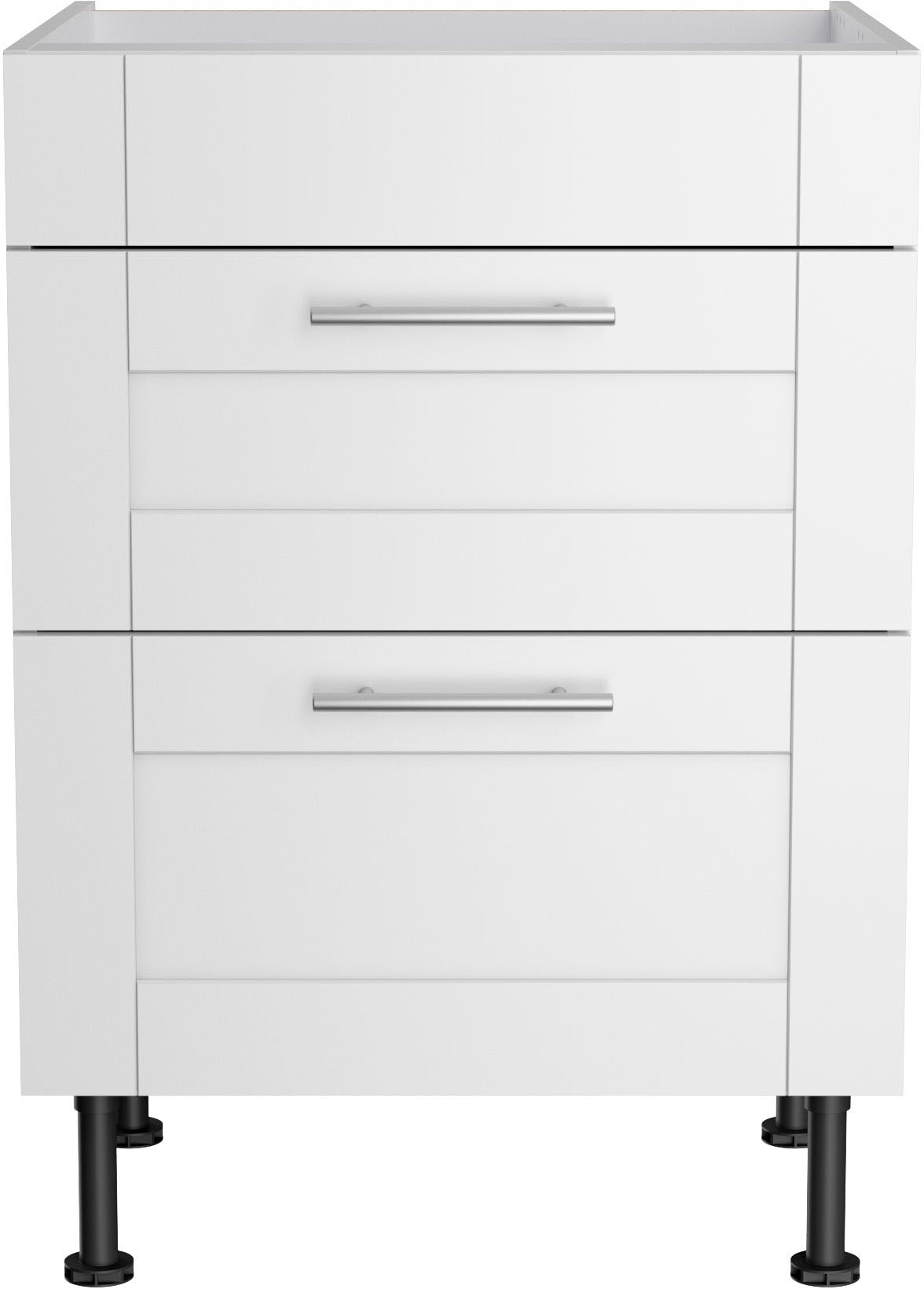 Image of KOCHSTATION Kochfeldumbauschrank "KS-Ahus" Breite 60 cm