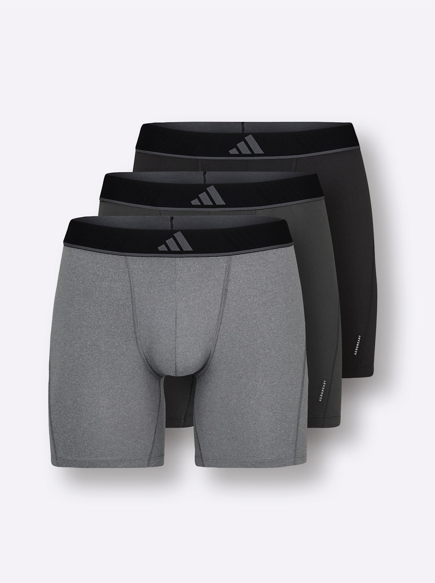 Lange Unterhose 3 Stk.