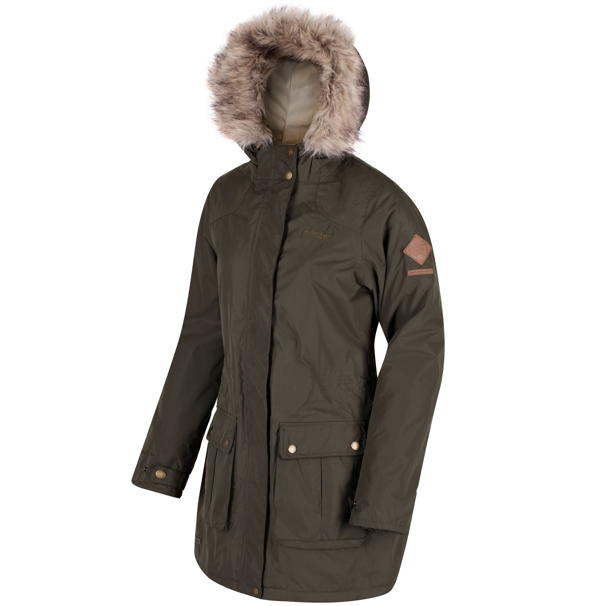 Outdoorjacke »Damen Jacke Schima II wasserfest«
