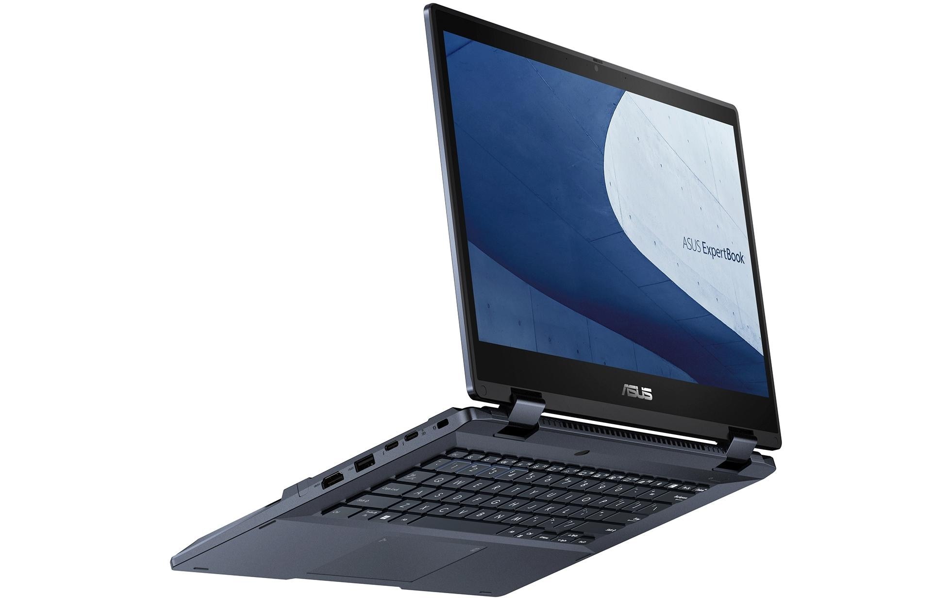 Asus Convertible Notebook »B3 Flip B3402FBA-L«, 35,42 cm, / 14 Zoll, Intel, Core i5, Iris Xe Graphics, 512 GB SSD