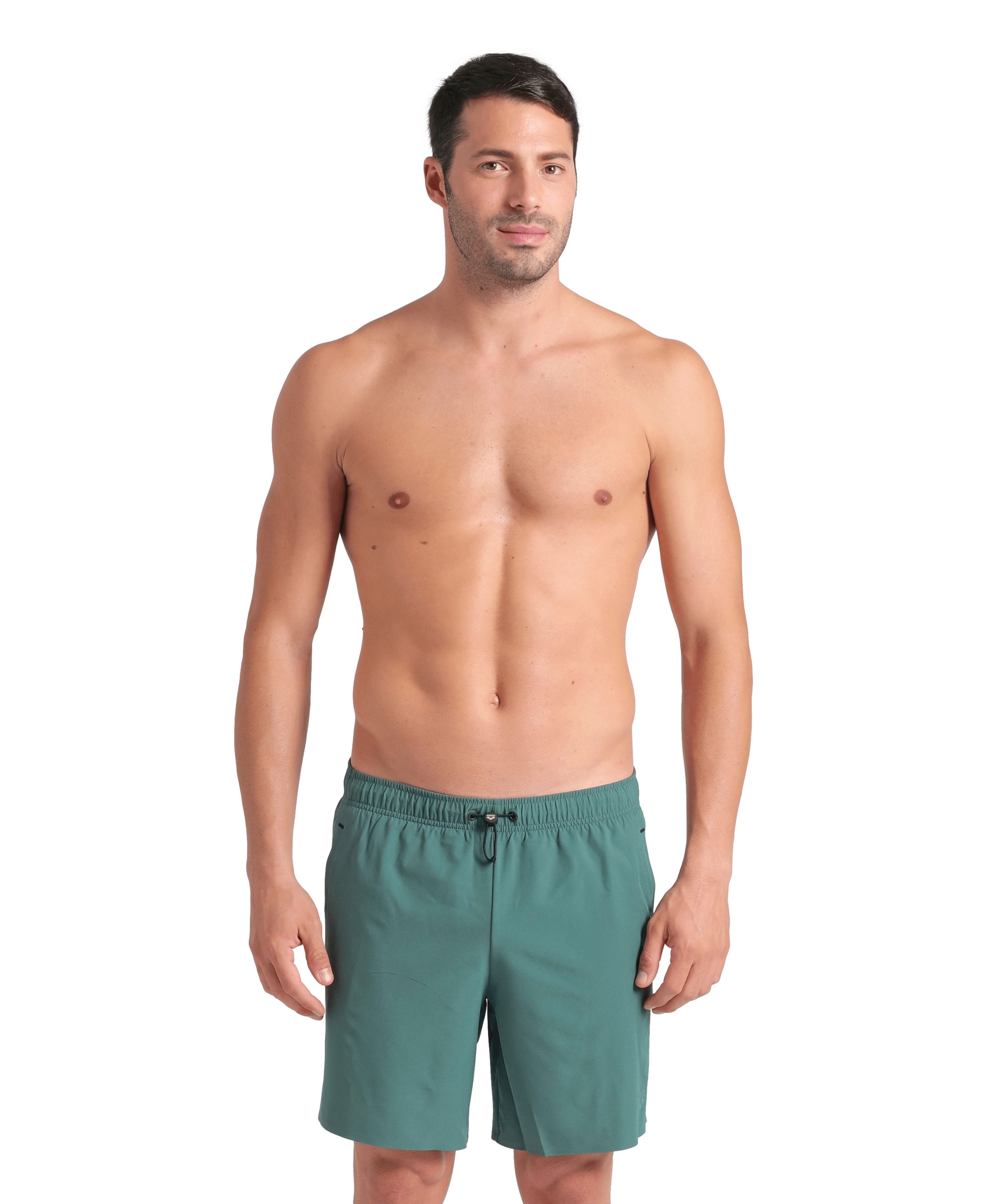 Image of Arena Badeshorts "MENS ARENA EVO BEACH BOXER SOLID"