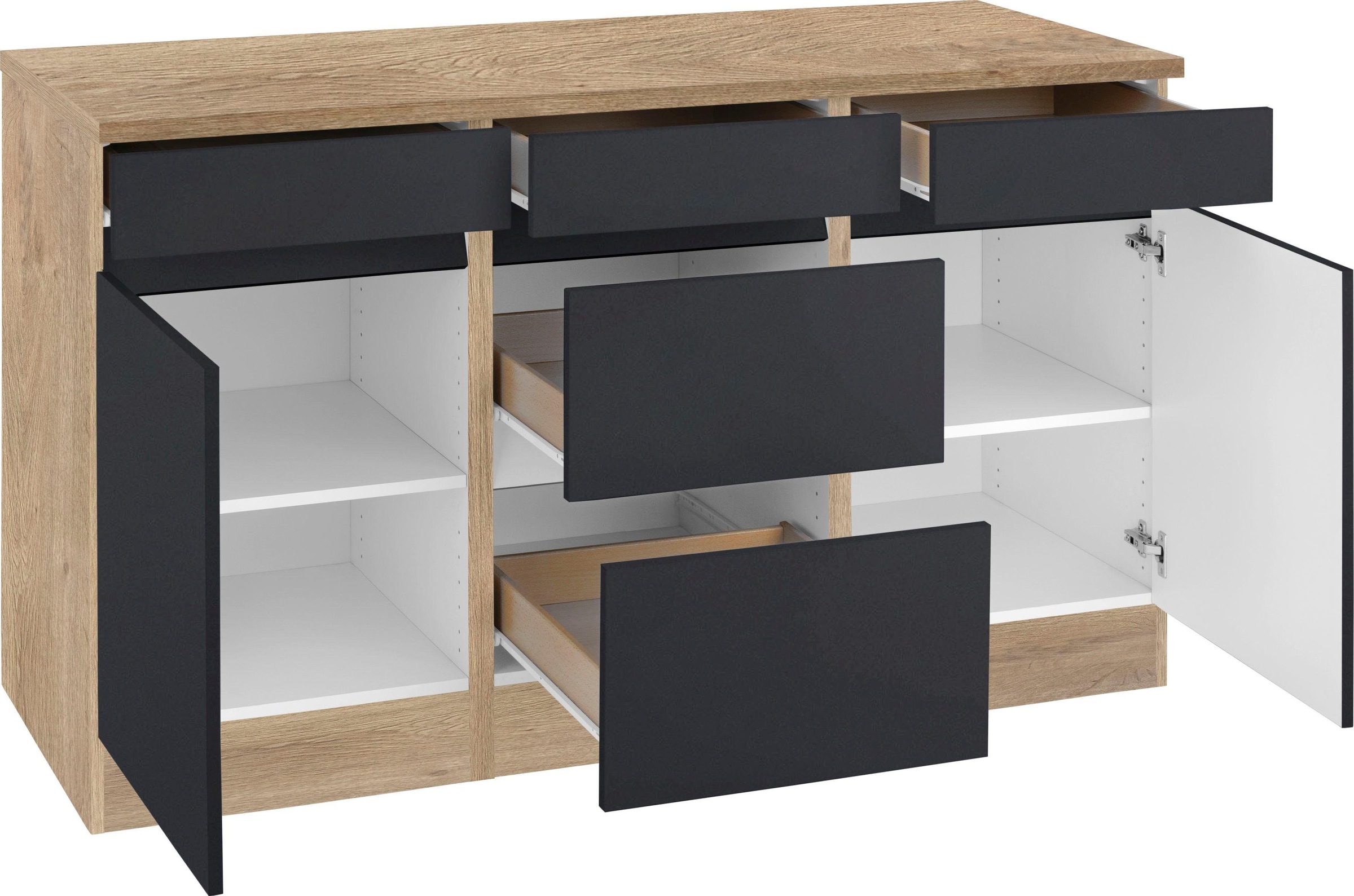 OPTIFIT Armoire basse »Roth« Breite 150 cm