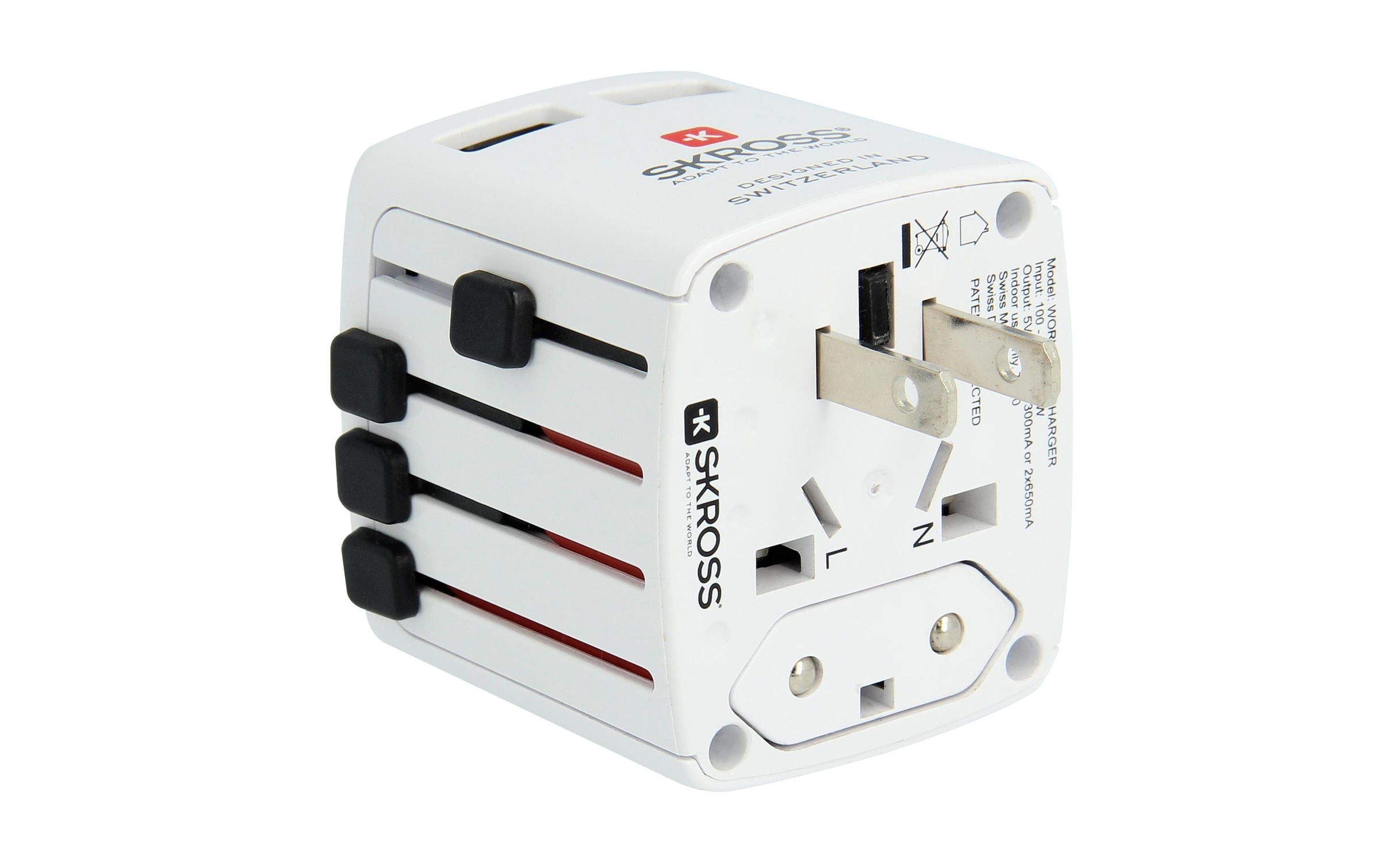 SKROSS Netzteil »USB Charger«