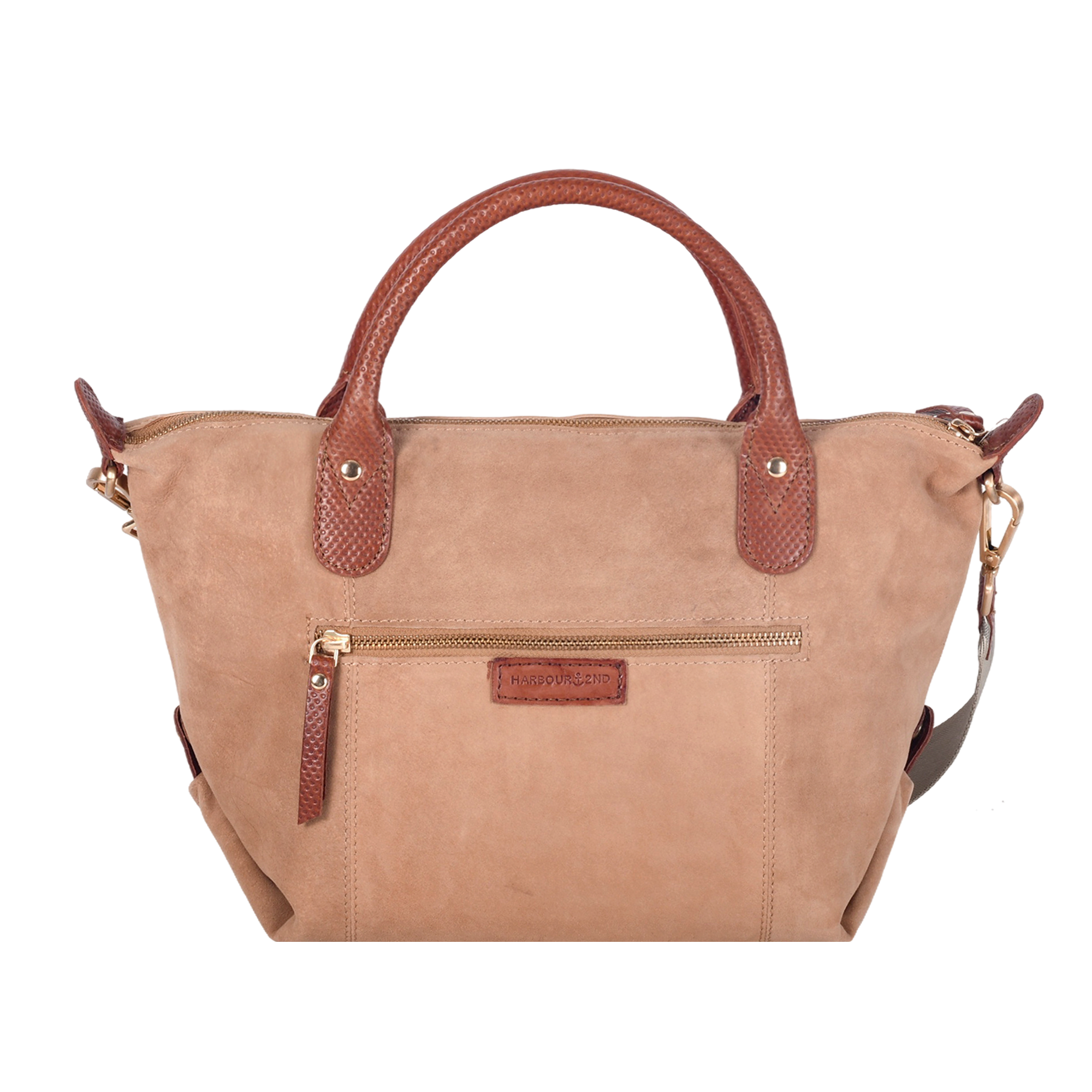 Image of HARBOUR 2nd Handtasche Schultertasche, Umhängetasche mit abnehmbarem Schultergurt