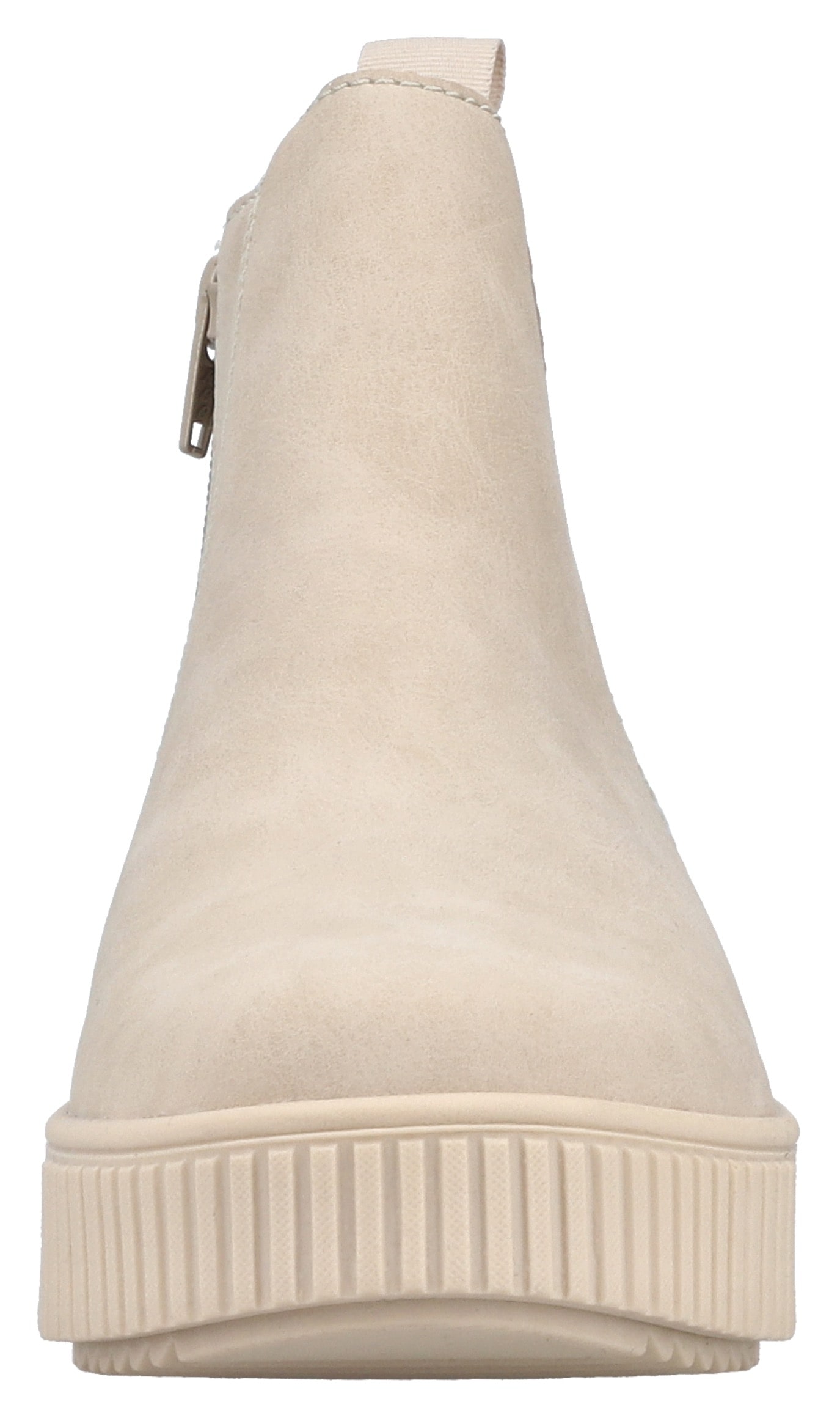 Rieker Bottes d'hiver  chelsea boots, sneakers à plateforme, bottines, fermeture éclair et stretch