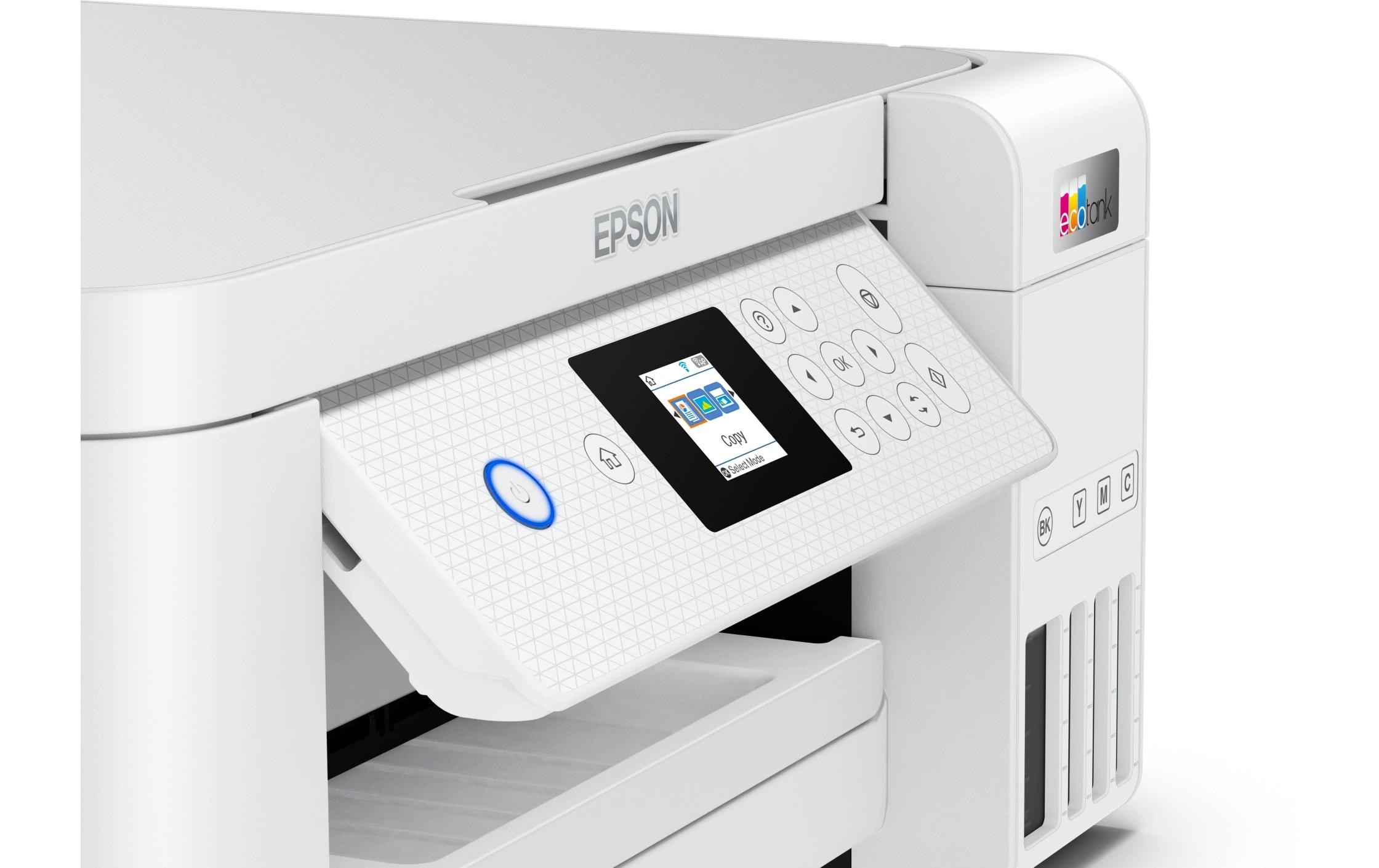 Epson Multifunktionsdrucker »EcoTank ET-2856«
