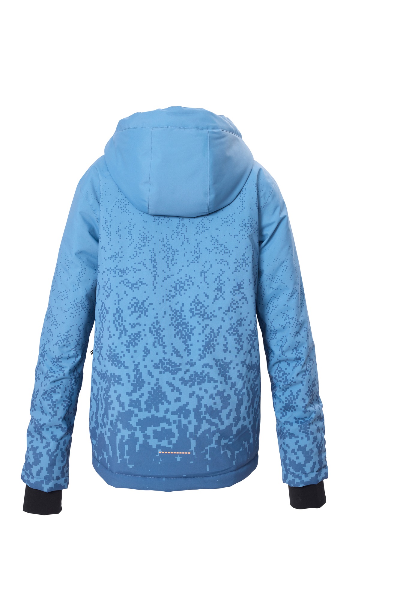 Killtec Veste fonctionnelle »KSW 204 BYS SKI JCKT« avec capuche für Kinder, mit verschweissten Nähten, 10.000 mm Wassersäule