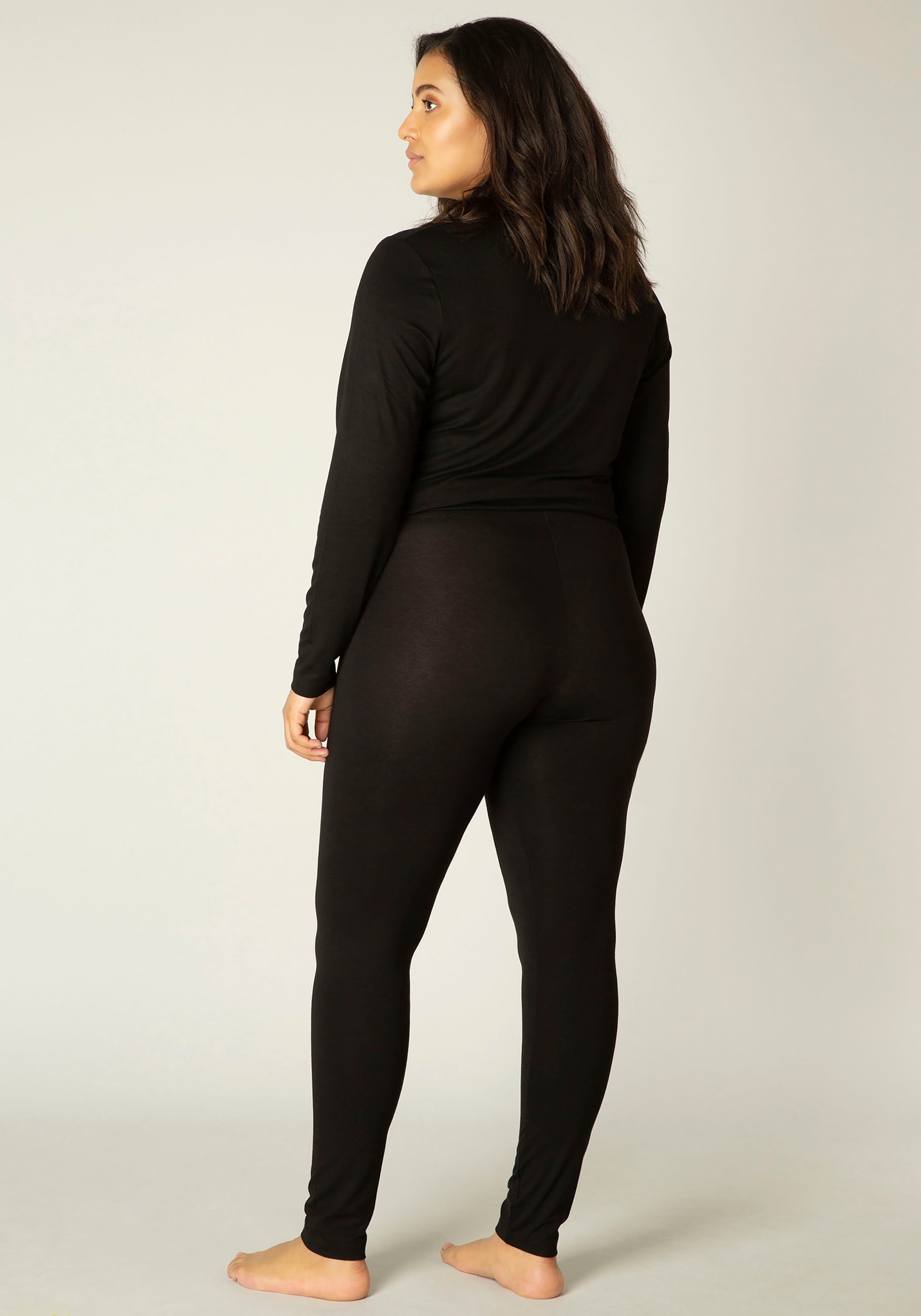 Base Level Curvy Leggings »Andrea«