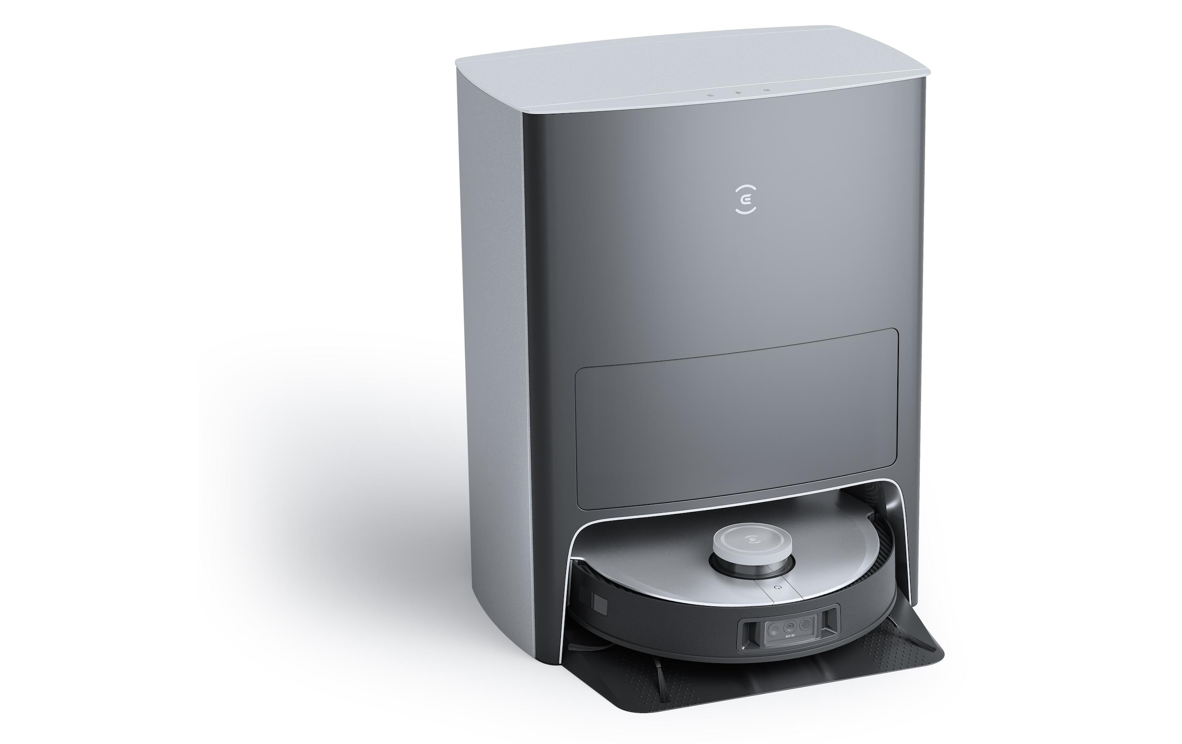 ECOVACS Nass-Trocken-Saugroboter »Deebot X1 OMNI«