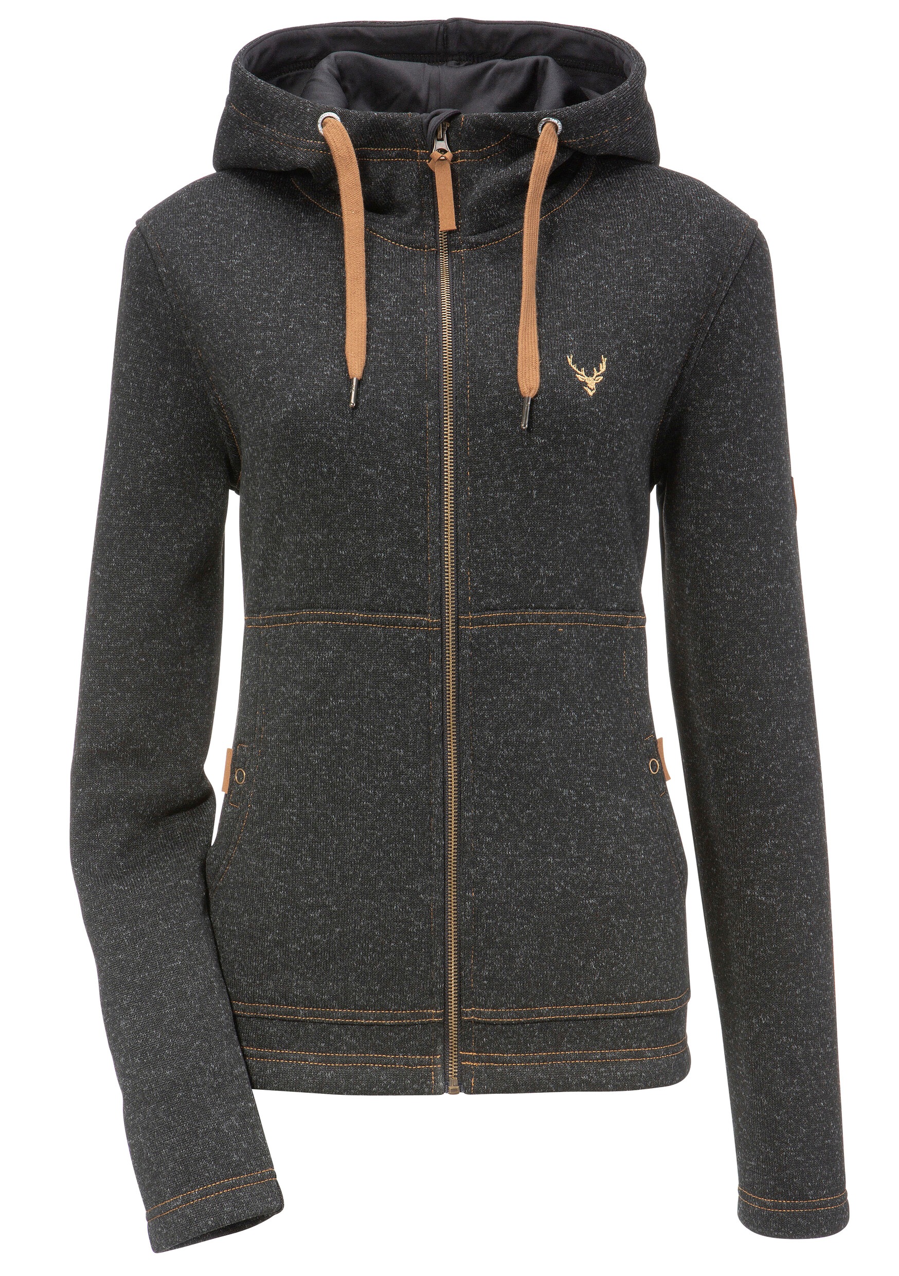 Image of Tom Collins Trachtenjacke, Damen, mit Kapuze und Kordel bei Ackermann Versand Schweiz