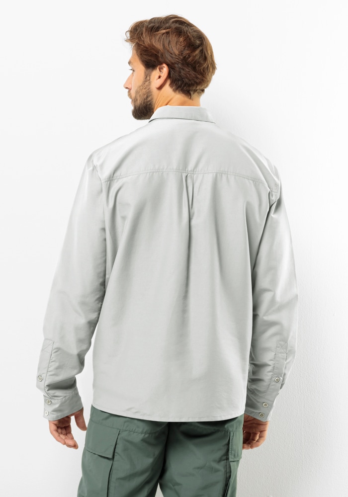 Jack Wolfskin Langarmhemd »BARRIER LS SHIRT M«