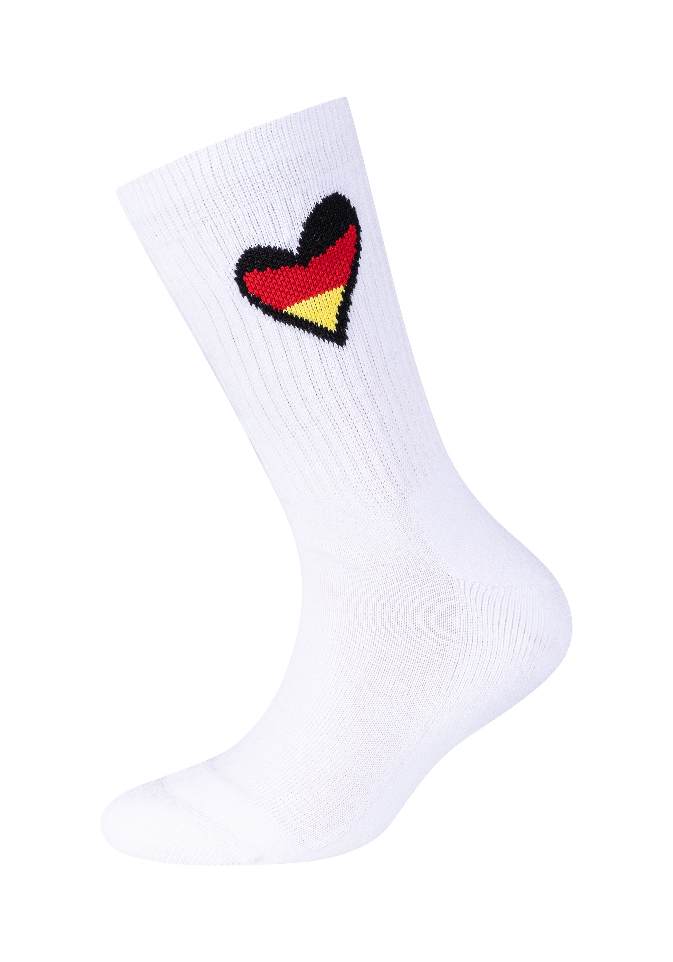 s.Oliver Chaussettes »CHILDREN CREW SOCKS« 4 Couple tlg. Fussball WM 2026