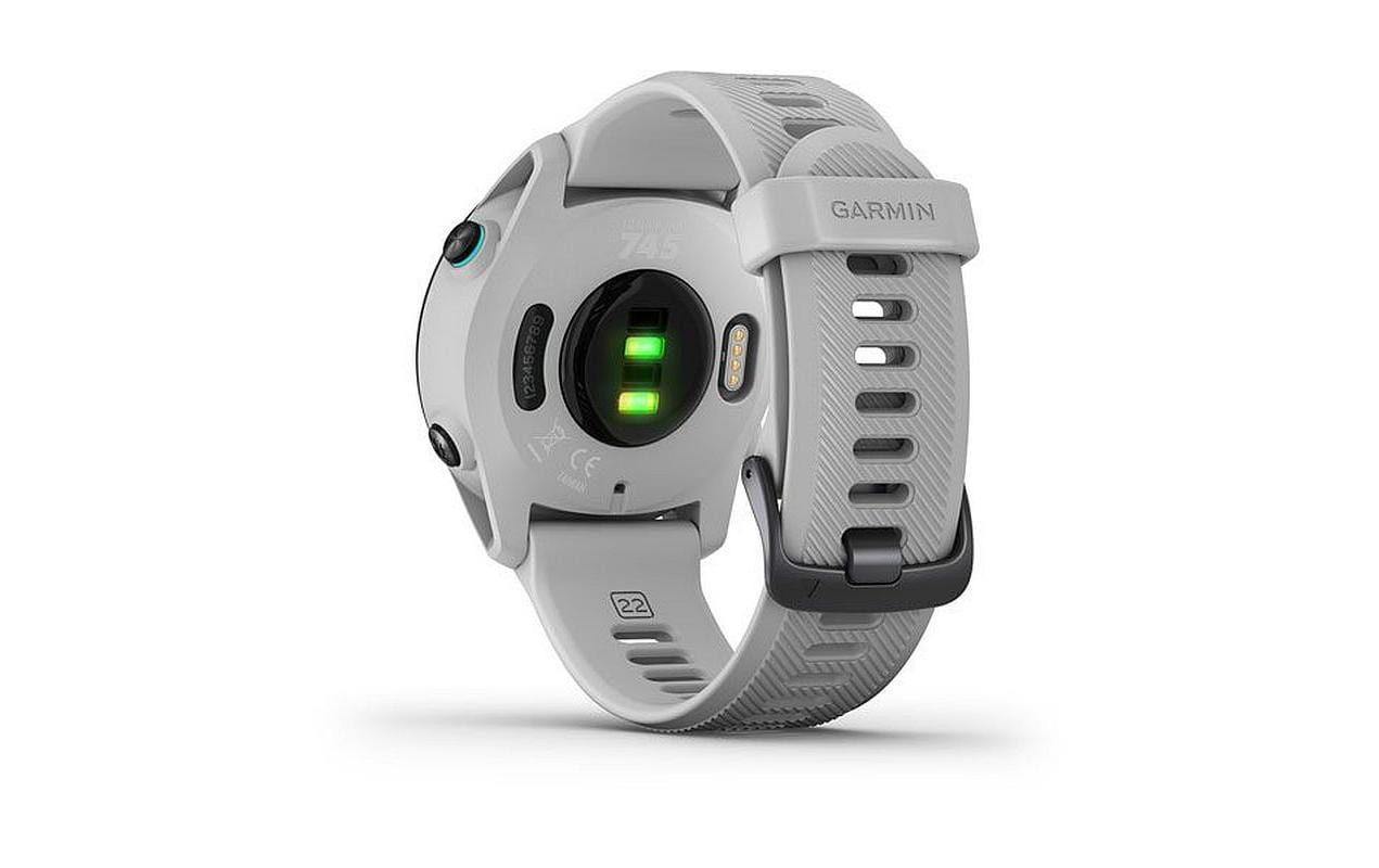 Garmin Fitnessuhr »GPS-Sportuhr Forerunner 745«, (3,04 cm / 1,2 Zoll), Garmin,)