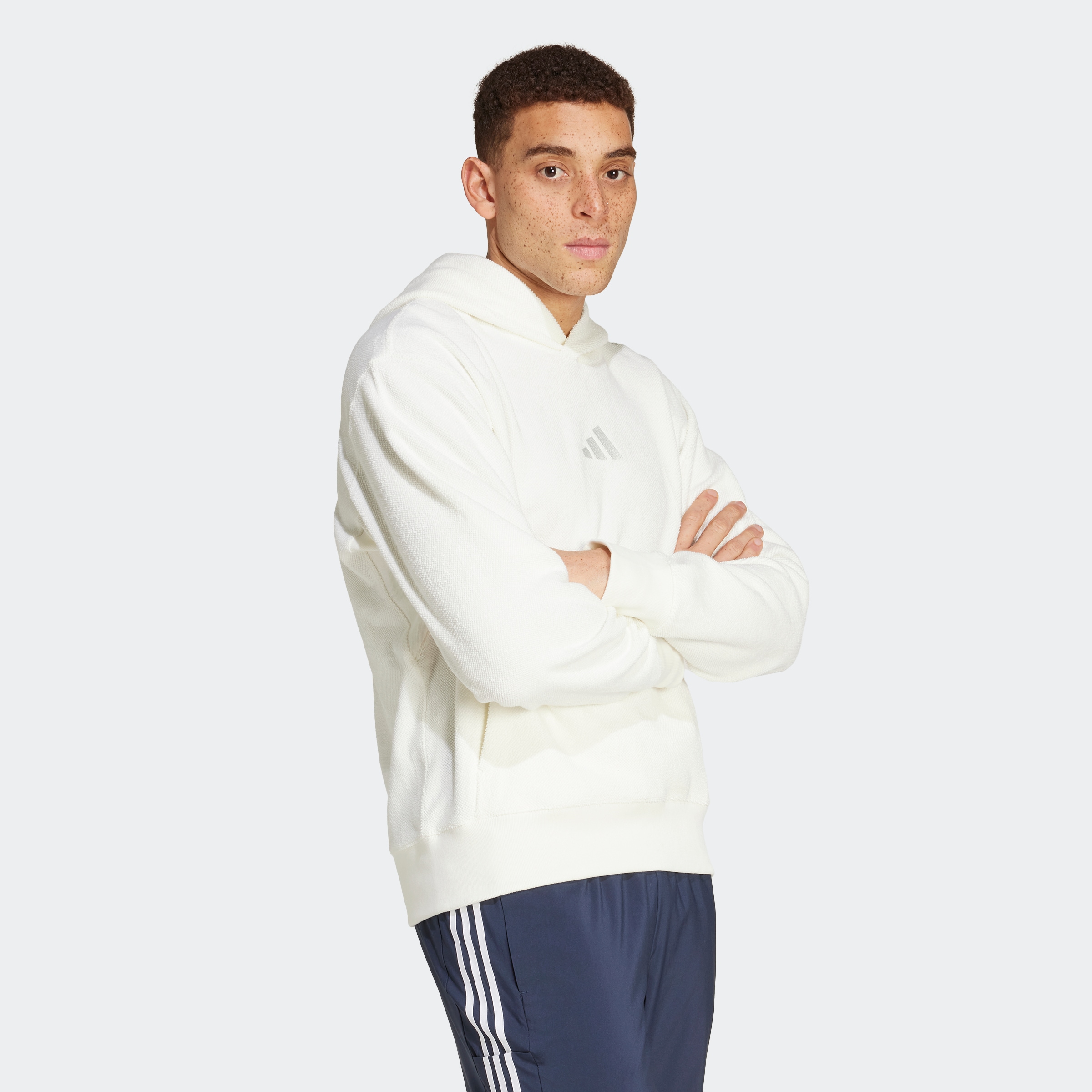 adidas Sportswear Kapuzensweatshirt »M A SZN L HD«