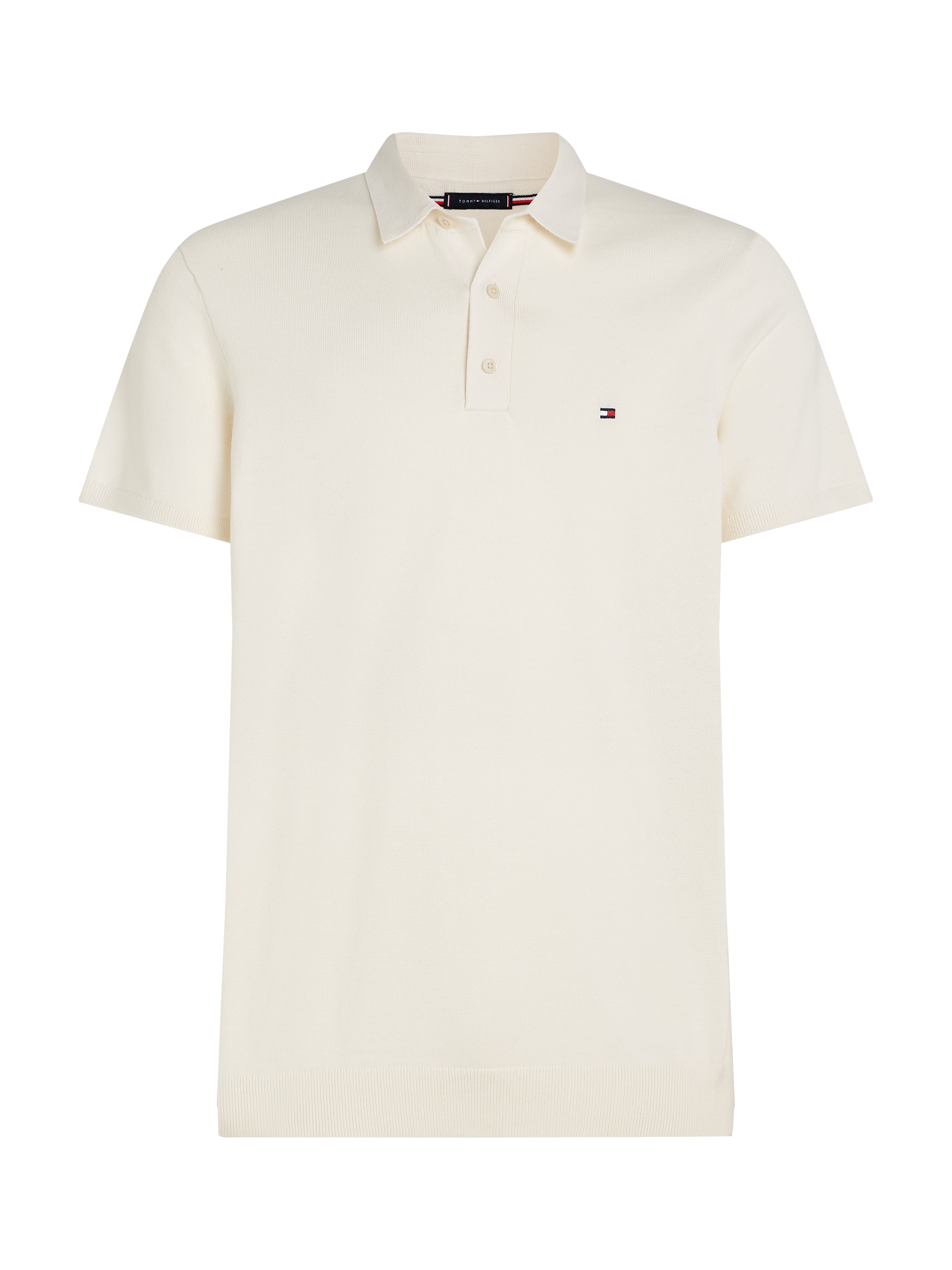 Tommy Hilfiger Poloshirt »ESSENTIAL COTTON KNITTED POLO«