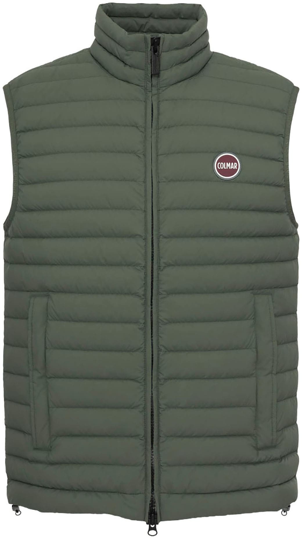 Colmar Gilet en duvet »MENS DOWN VEST« regular fit, mit Stehkragen