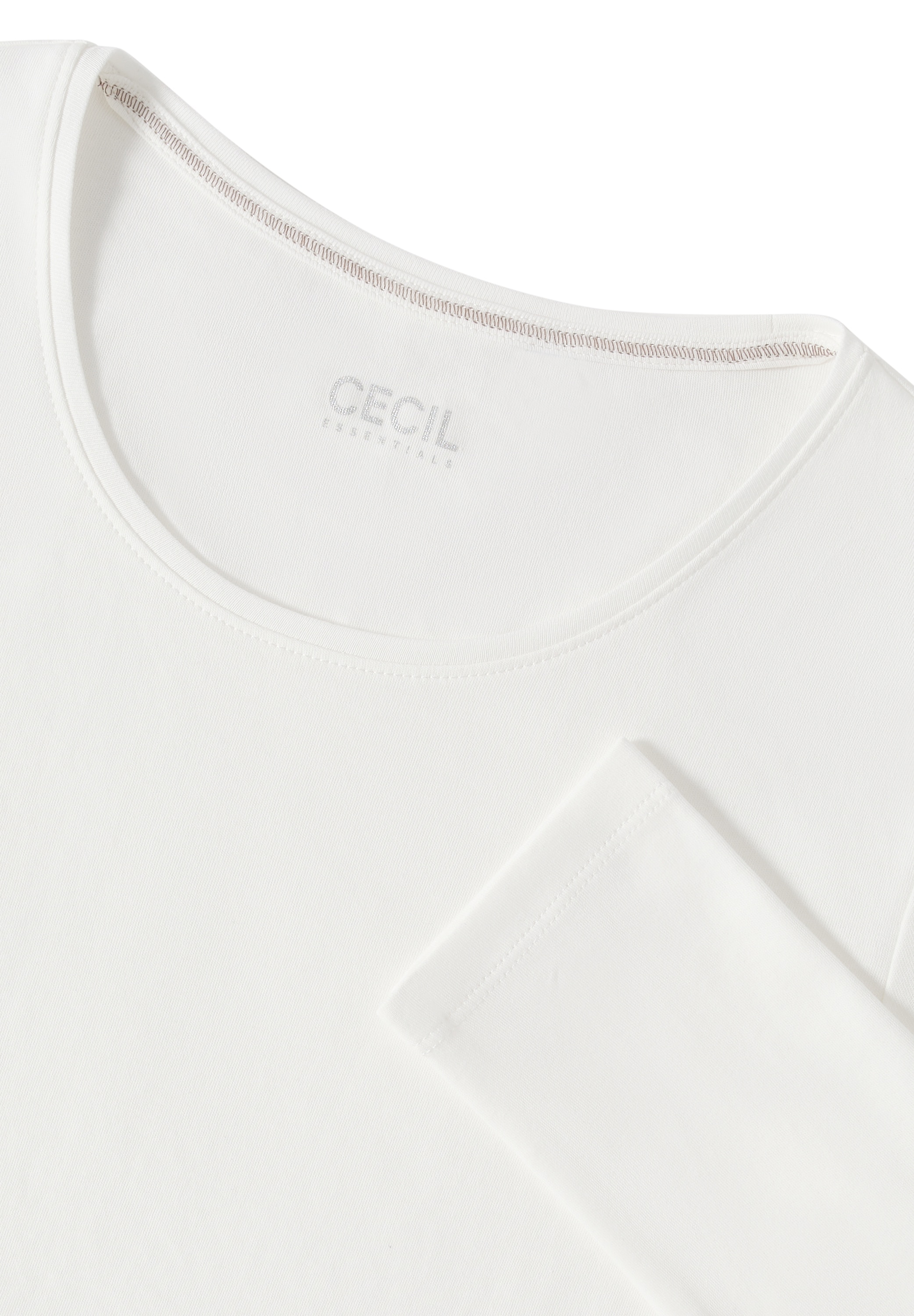 Cecil Langarmshirt »Style Pia«