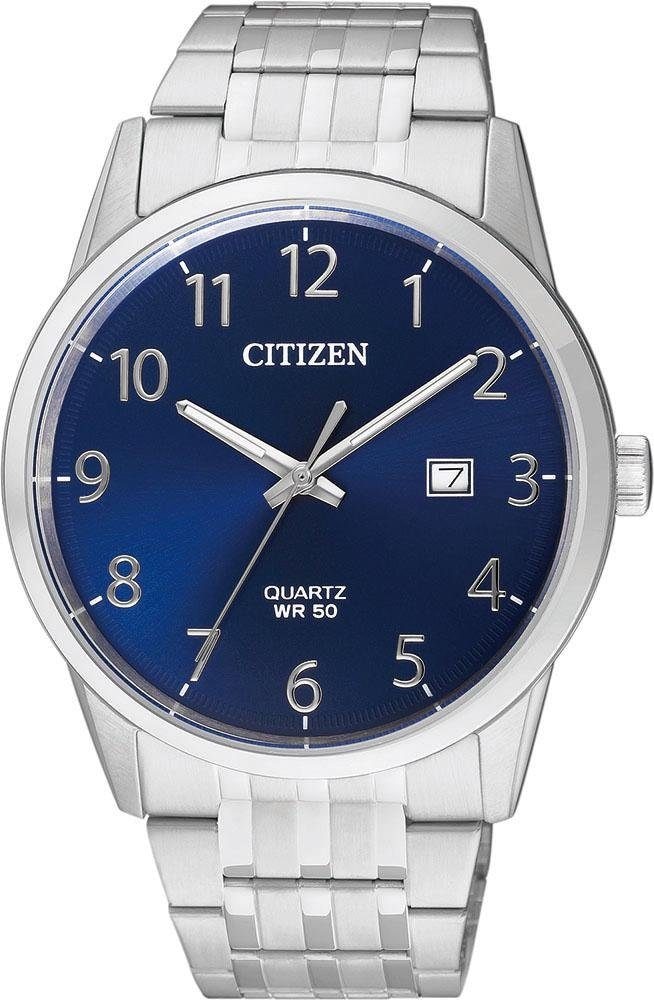 Citizen Quarzuhr »BI5000-52L«, Armbanduhr, Herrenuhr