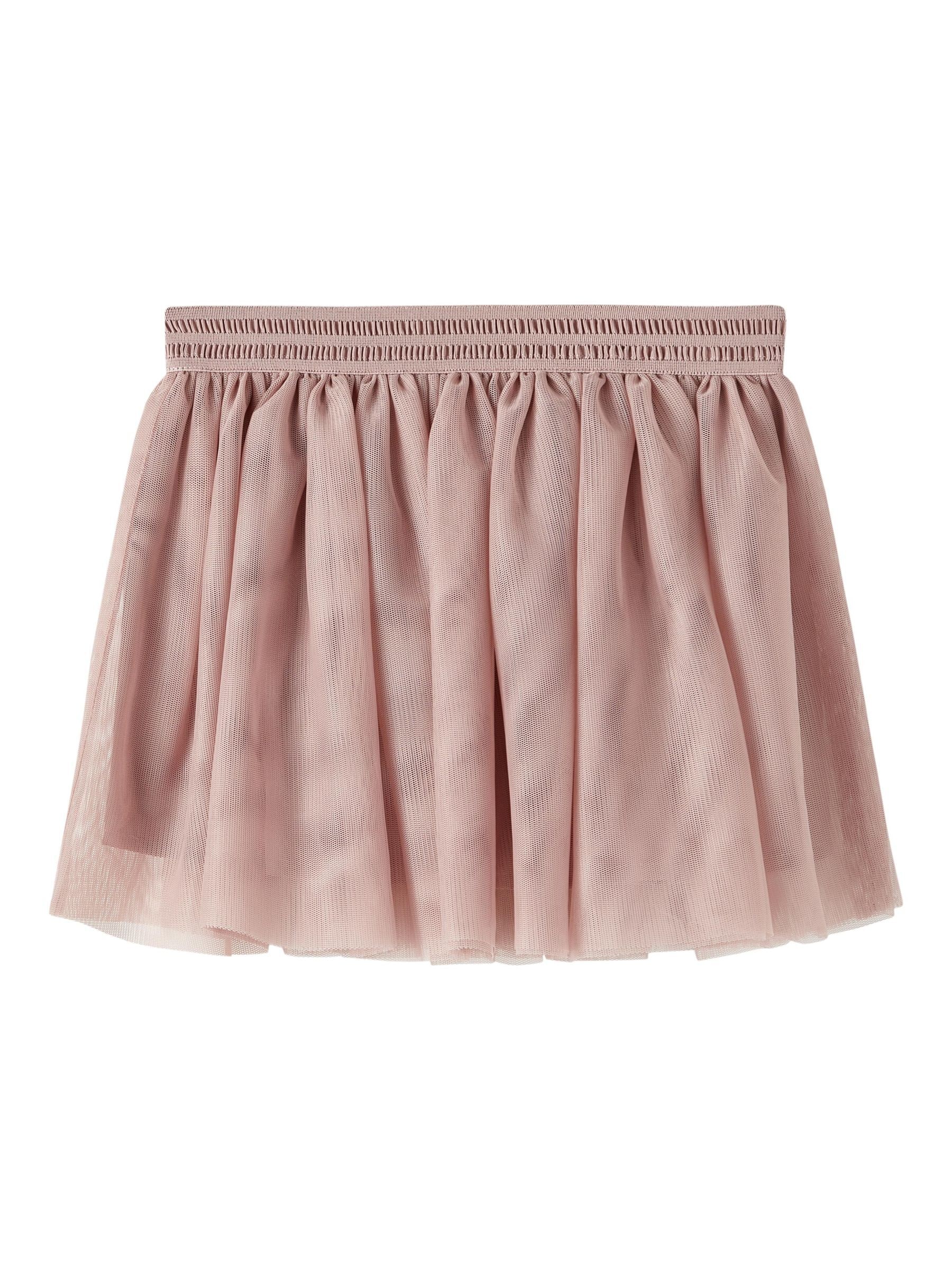 Name It Tüllrock »NMFNUTULLE SKIRT NOOS« Kunstfaser, Tüll