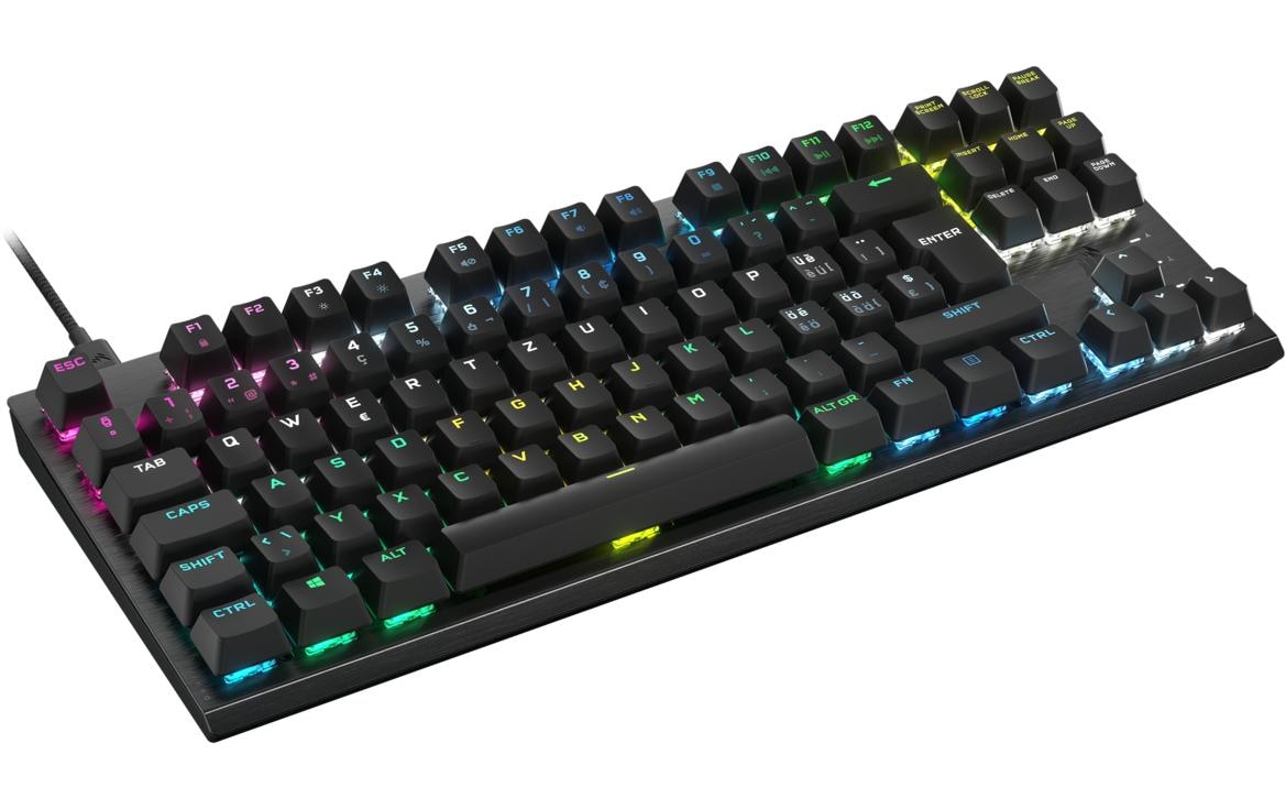 Corsair Gaming-Tastatur »Corsair K60 RGB PRO TKL«