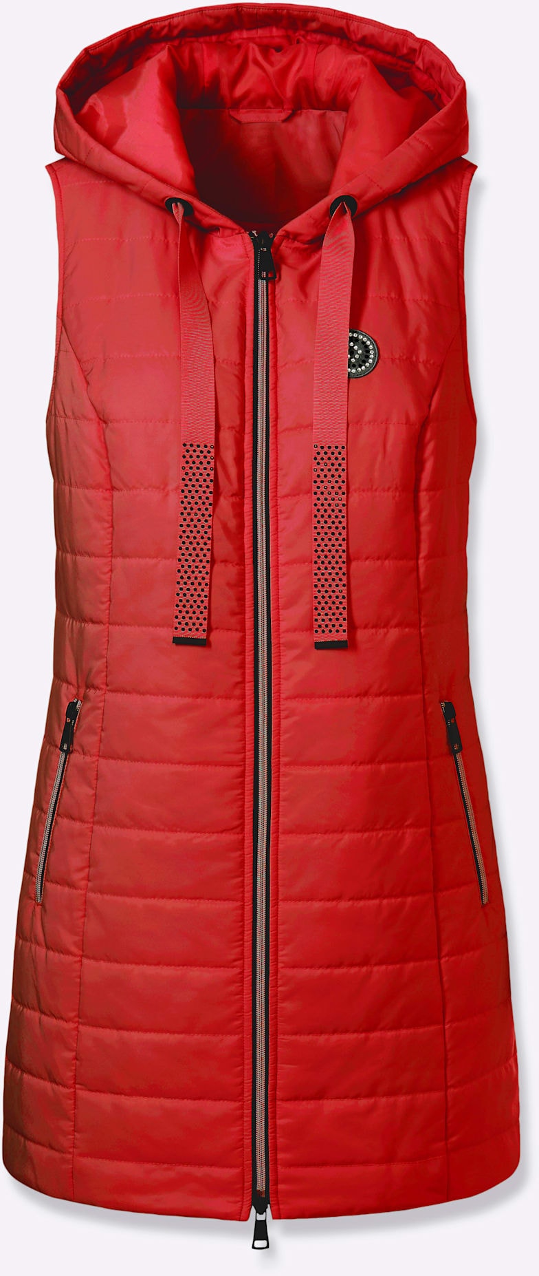 Inspirationen Gilet long