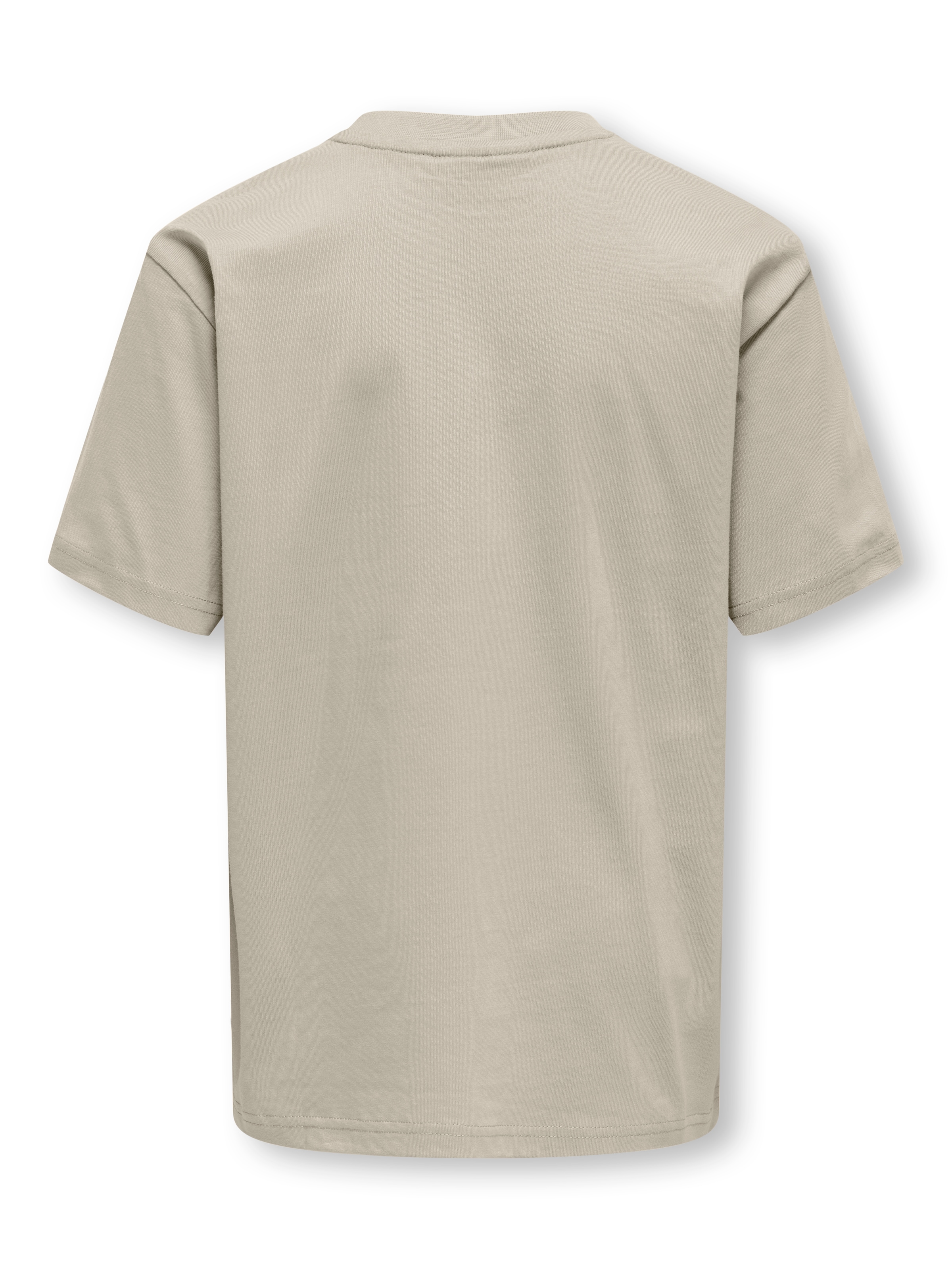 ONLY & SONS junior Shirt à col rond »OSJFRED LIFE RLX SS TEE JRS NOOS« coton, coupe décontractée
