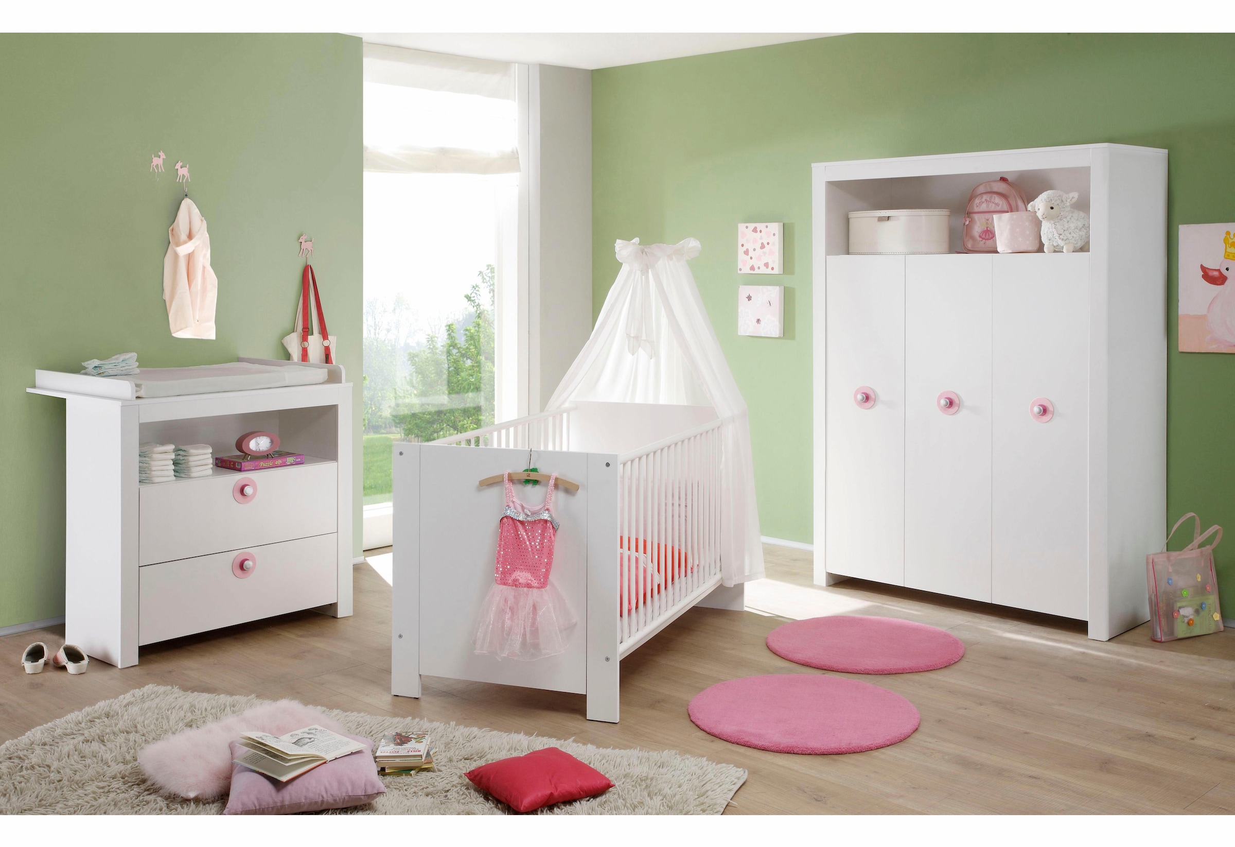 trendteam Commode à langer »Olivia, Deal für begrenzte Zeit!« 96 cm