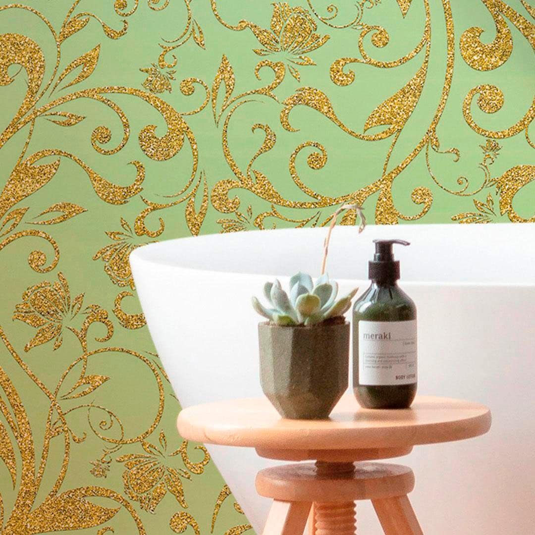 Komar Papier peint intissé »Digitaldruck Vlies -  Réflexion - Grösse 200 x 280 cm« imprimé Wohnzimmer, Schlafzimmer