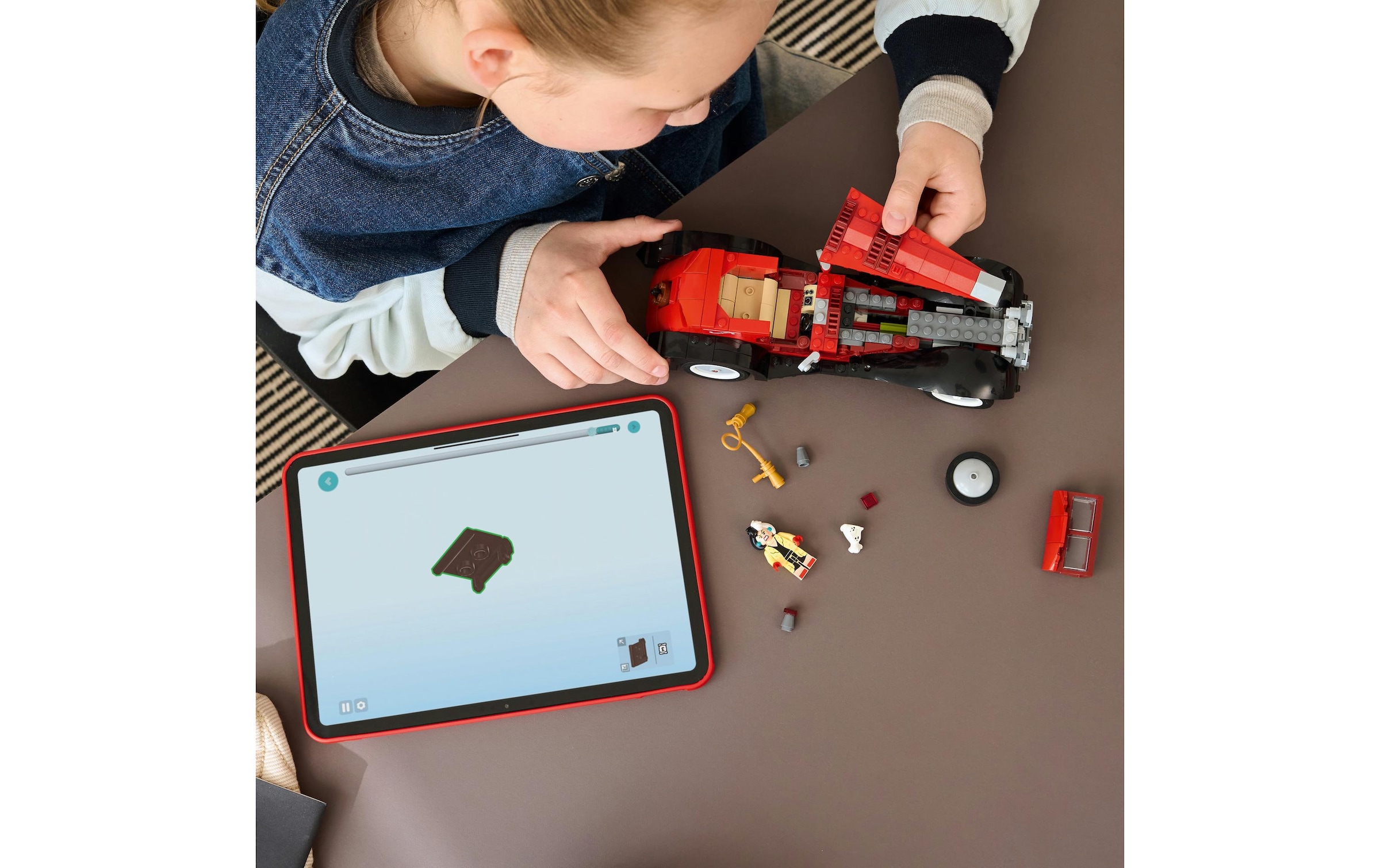 LEGO® Pions de construction »Disney Cruella de Vils Auto 43277«
