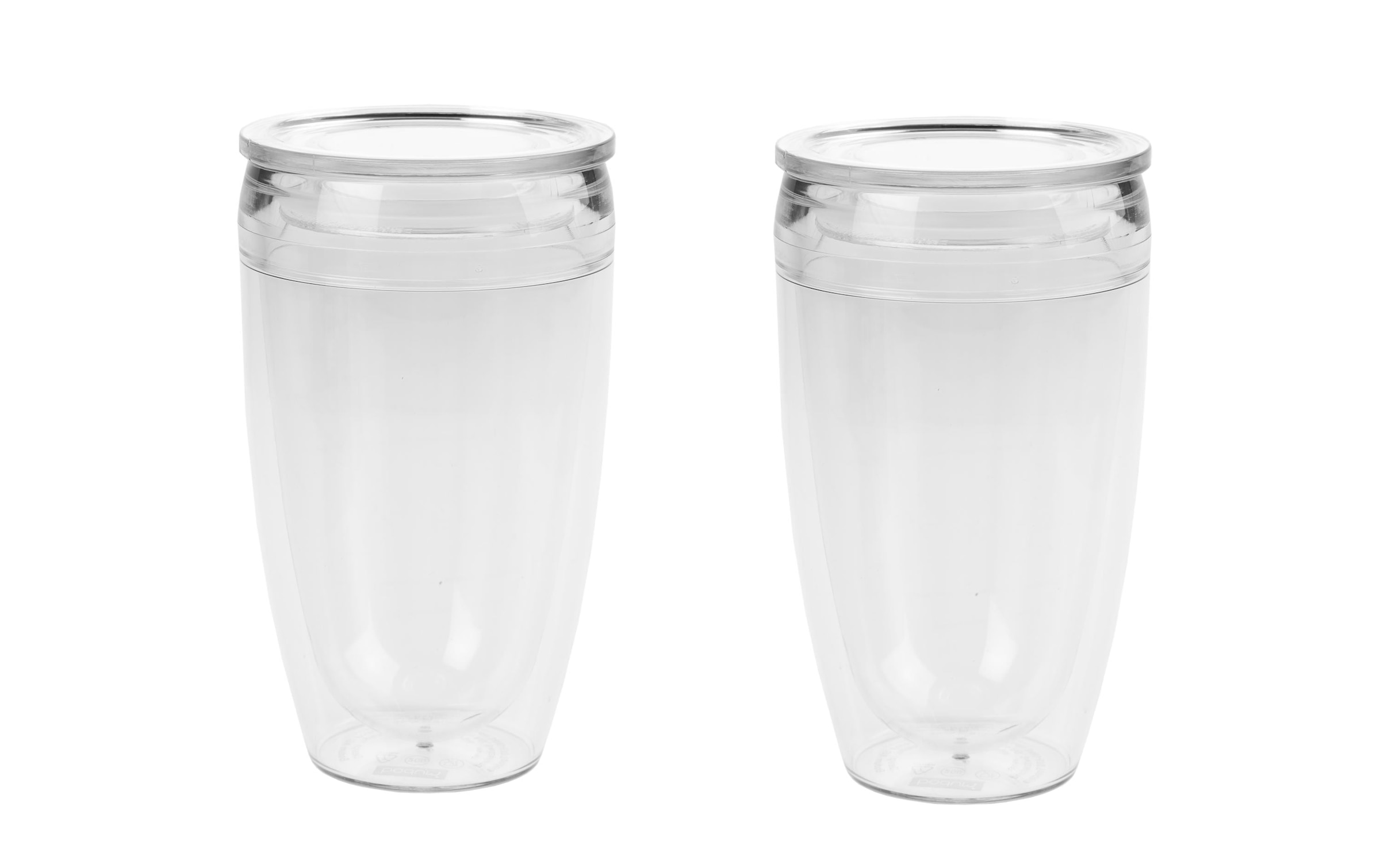 Bodum Thermobecher »Pavina To Go 450«, (2 tlg.)