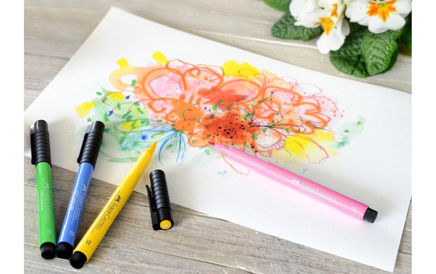 Faber-Castell Filzstift »Pitt Arti«