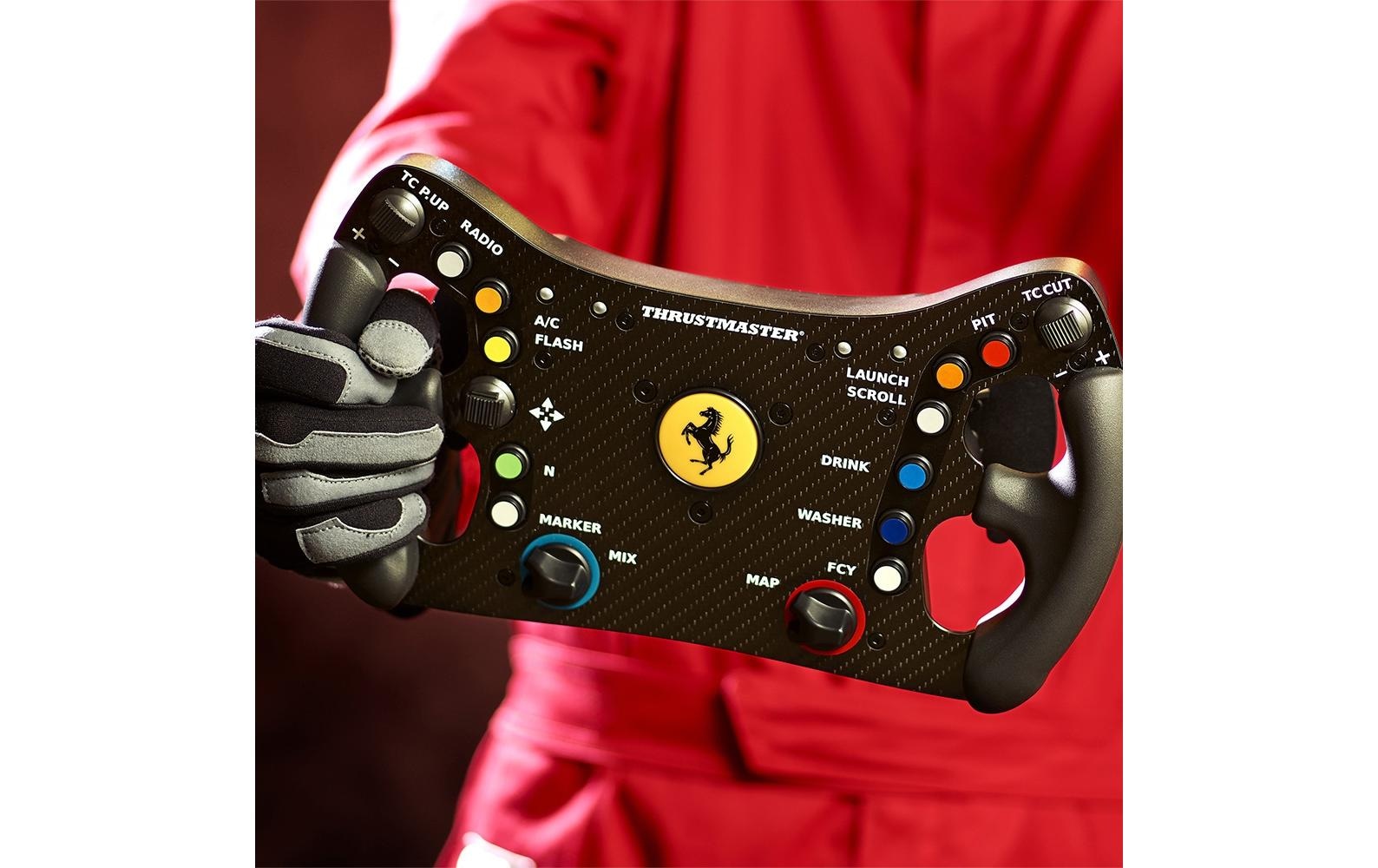 Thrustmaster Lenkrad »Ferrari 488 GT3«