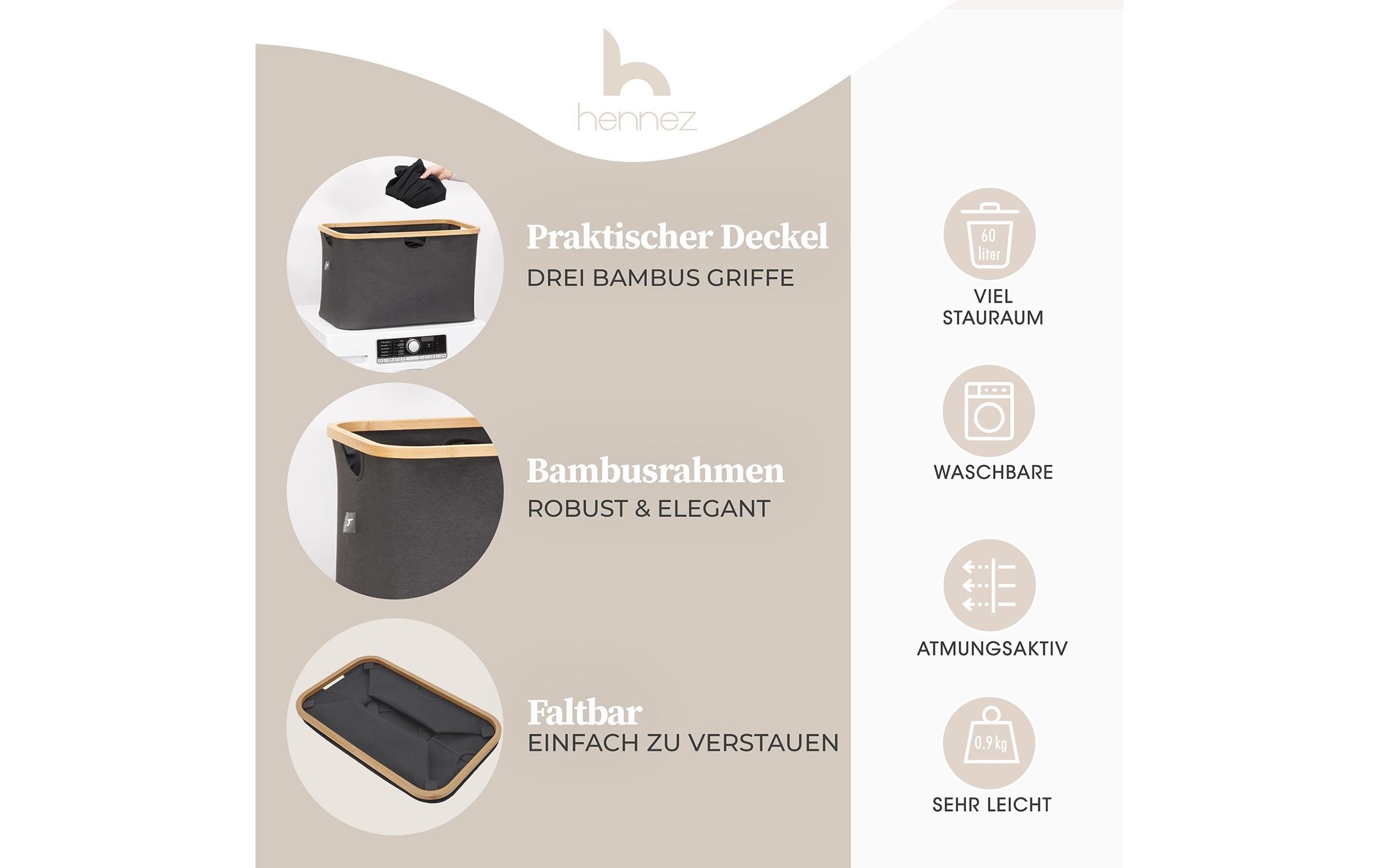 Wäschekorb